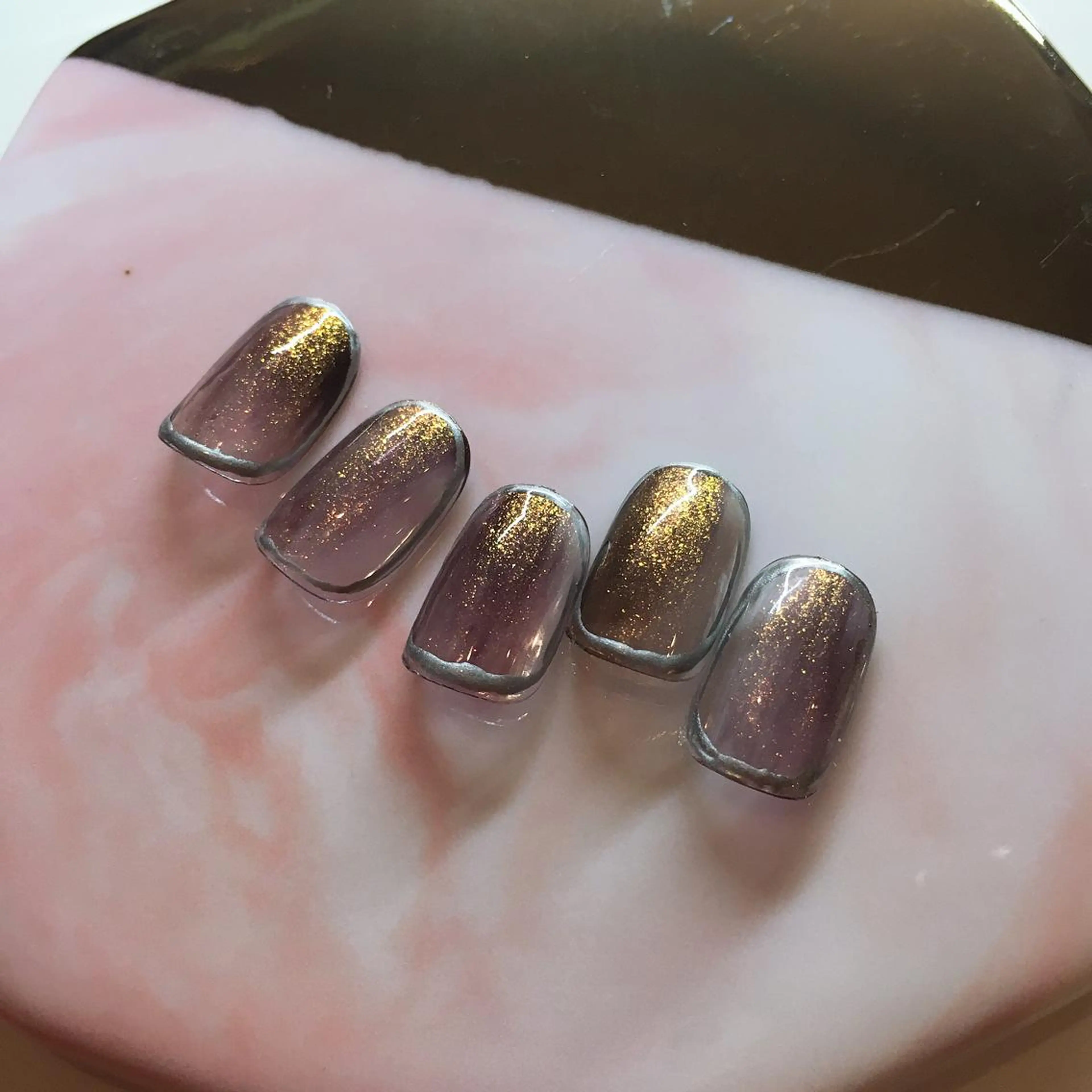 ネイル M O M Oのネイルデザイン