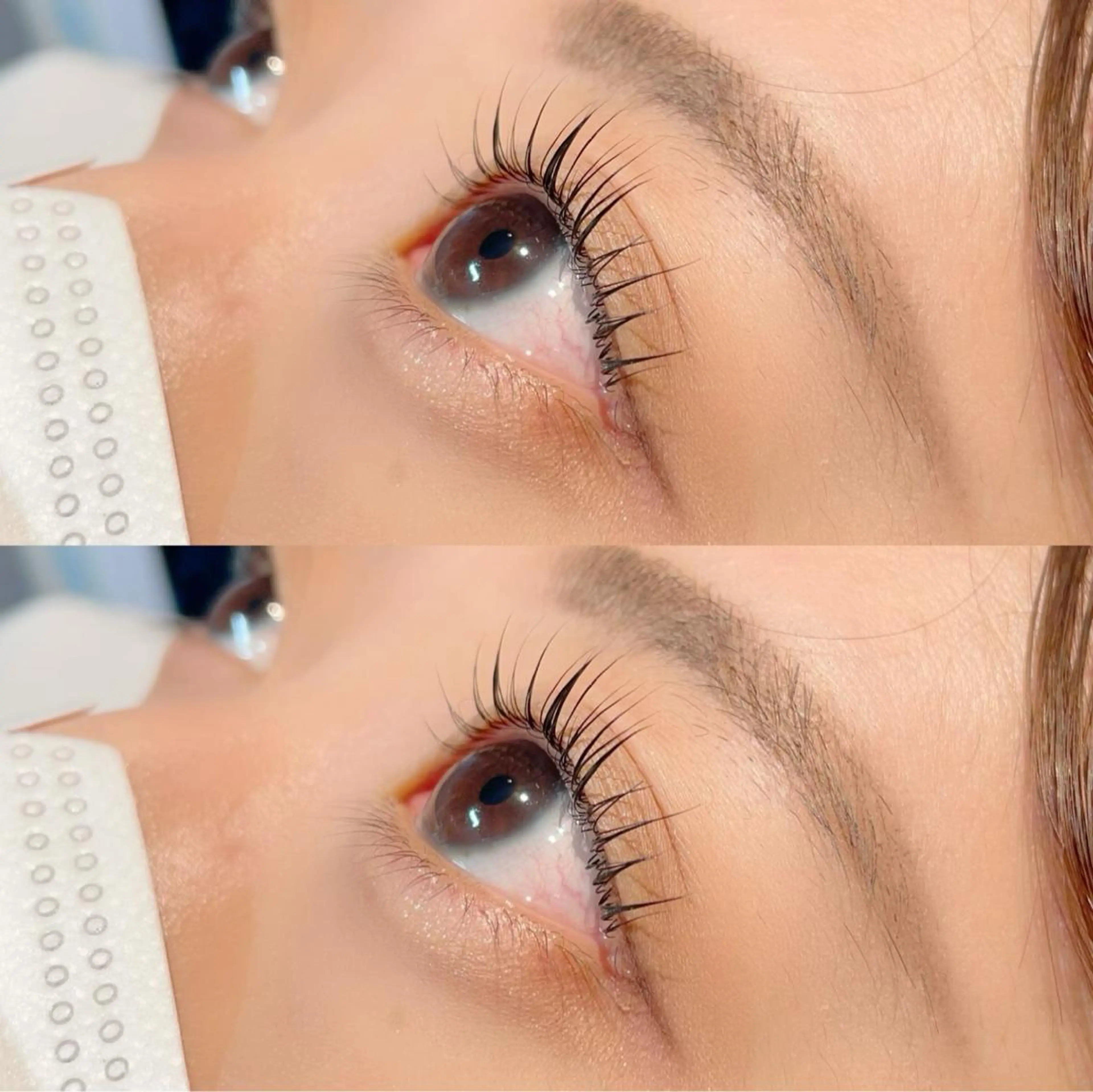 マツエク・マツパ FEEL LASH所属・♡Nagisa.S ♡のマツエク・マツパデザイン