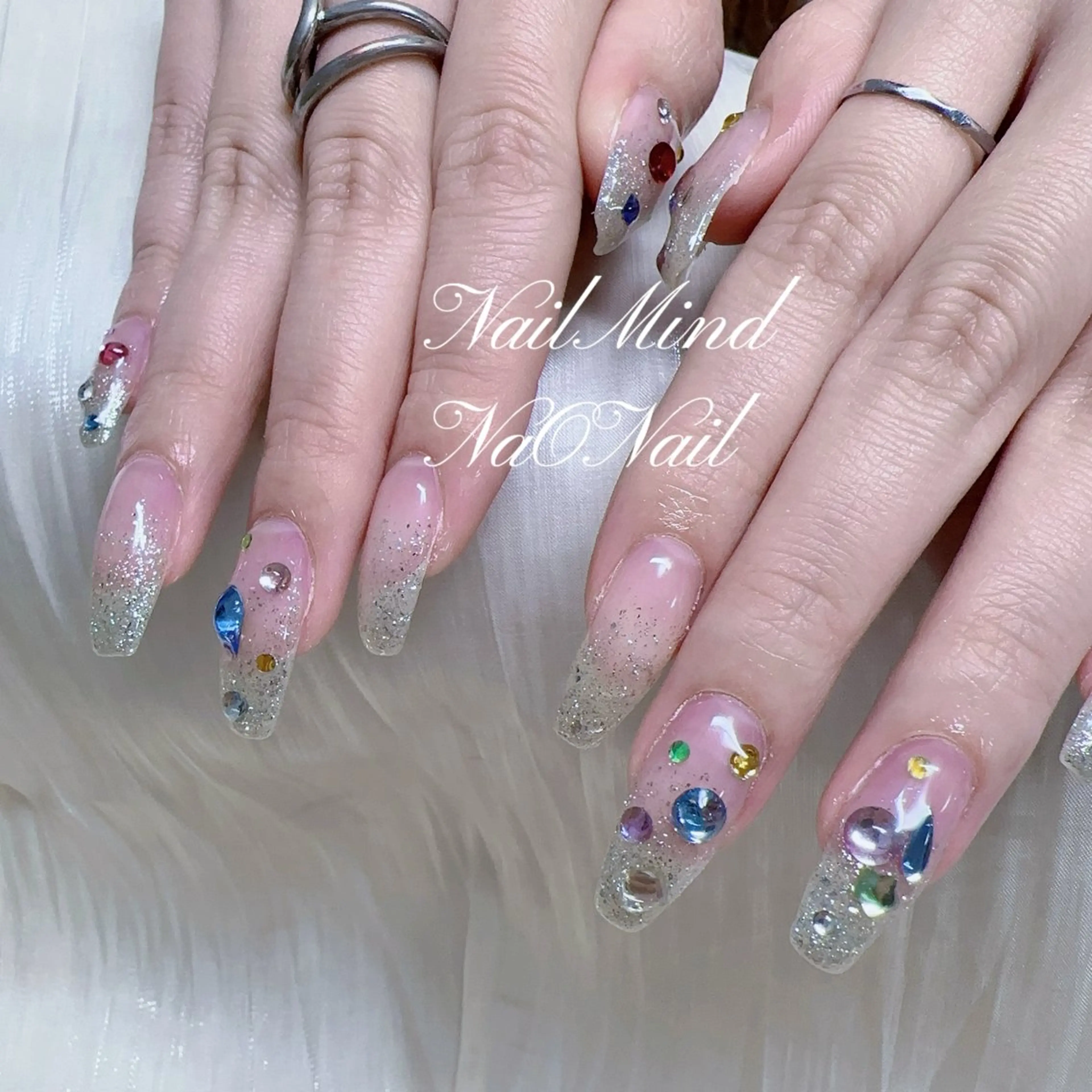 ネイル ハンドネイル Nail Mind (NaONail）のネイルデザイン