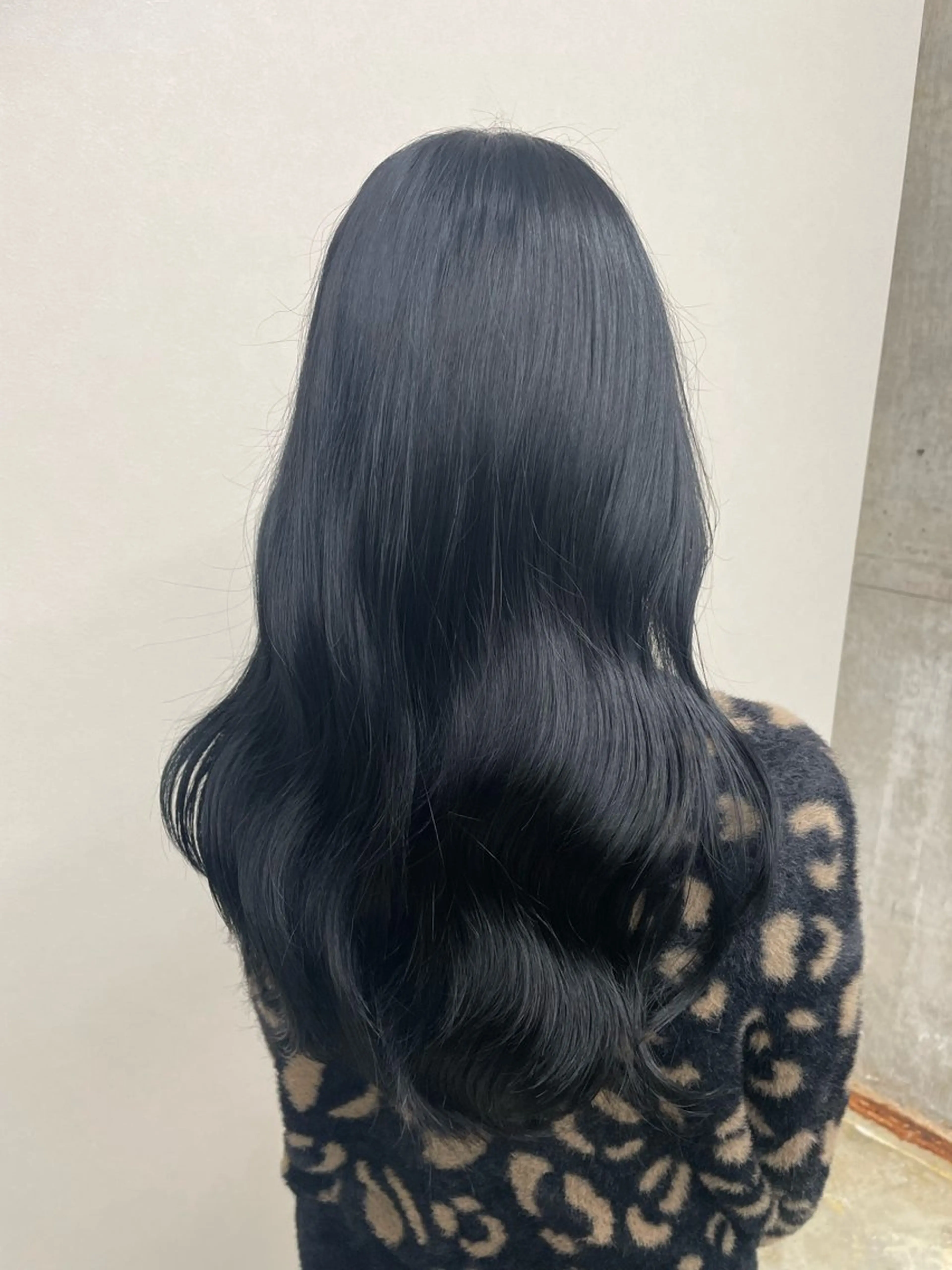 ロング ユナ /モデル様募集中のヘアスタイル