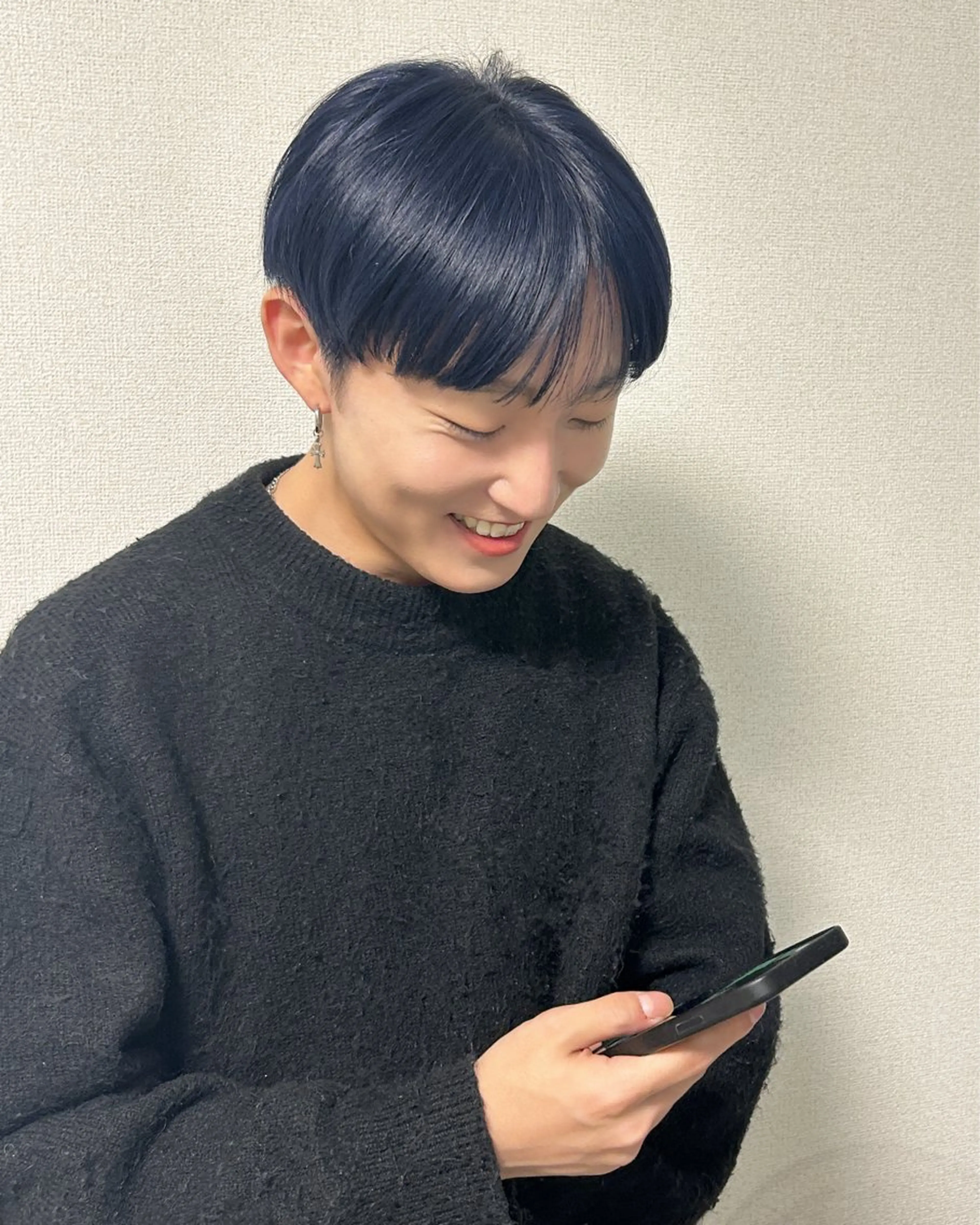 平山 千紗のヘアスタイル