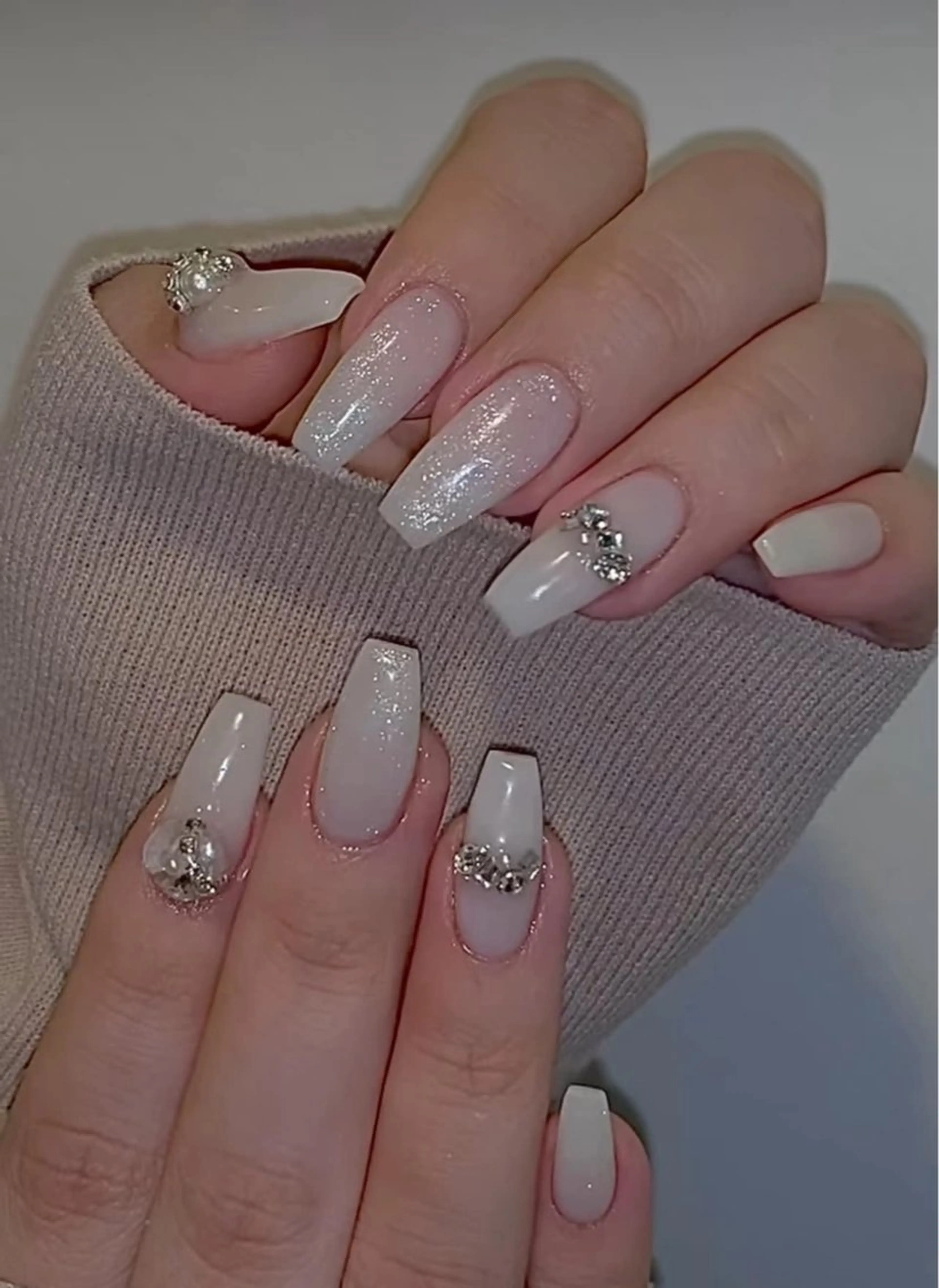 ネイル ハンドネイル Yuki Nailsalonのネイルデザイン