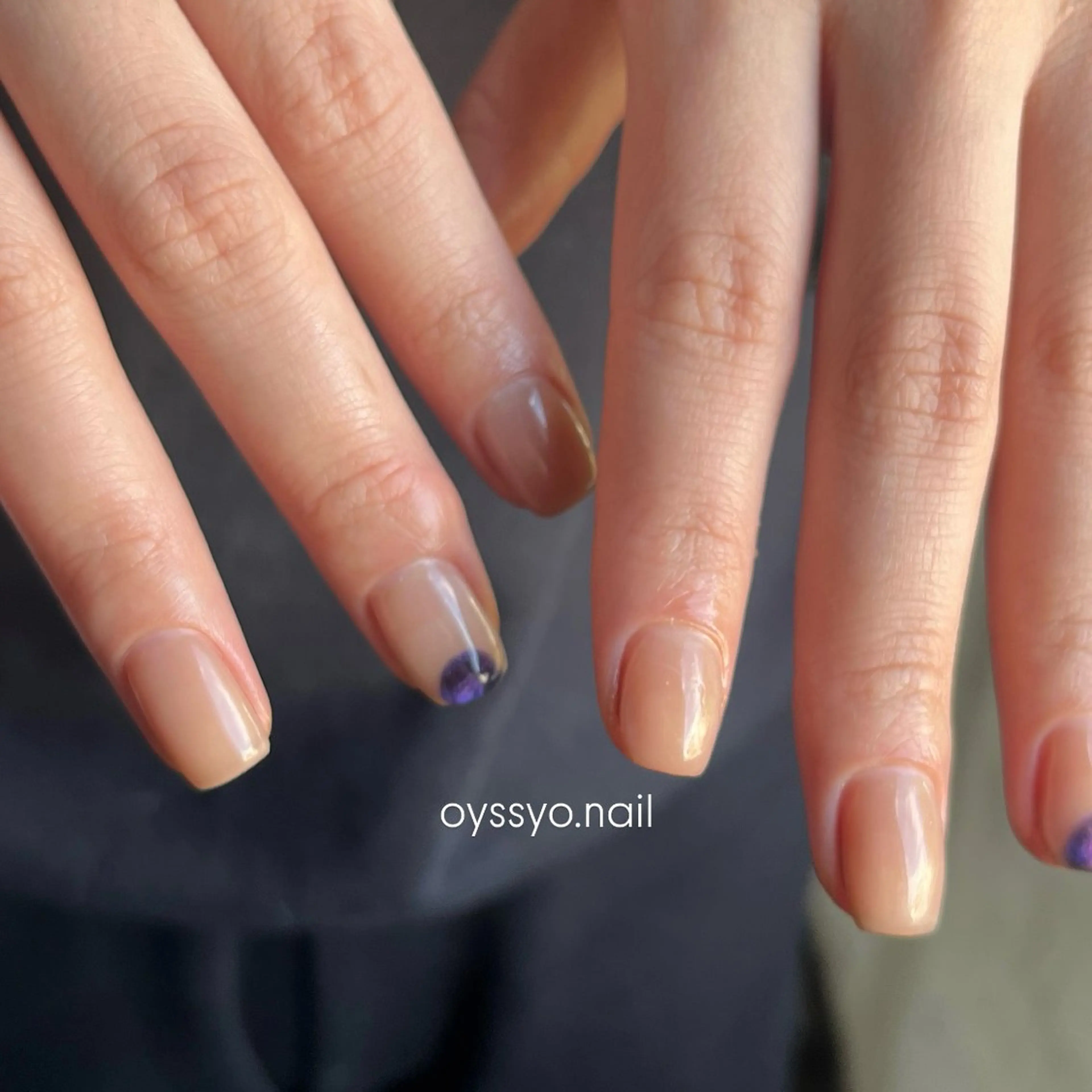ネイル ハンドネイル saki | BINELのネイルデザイン