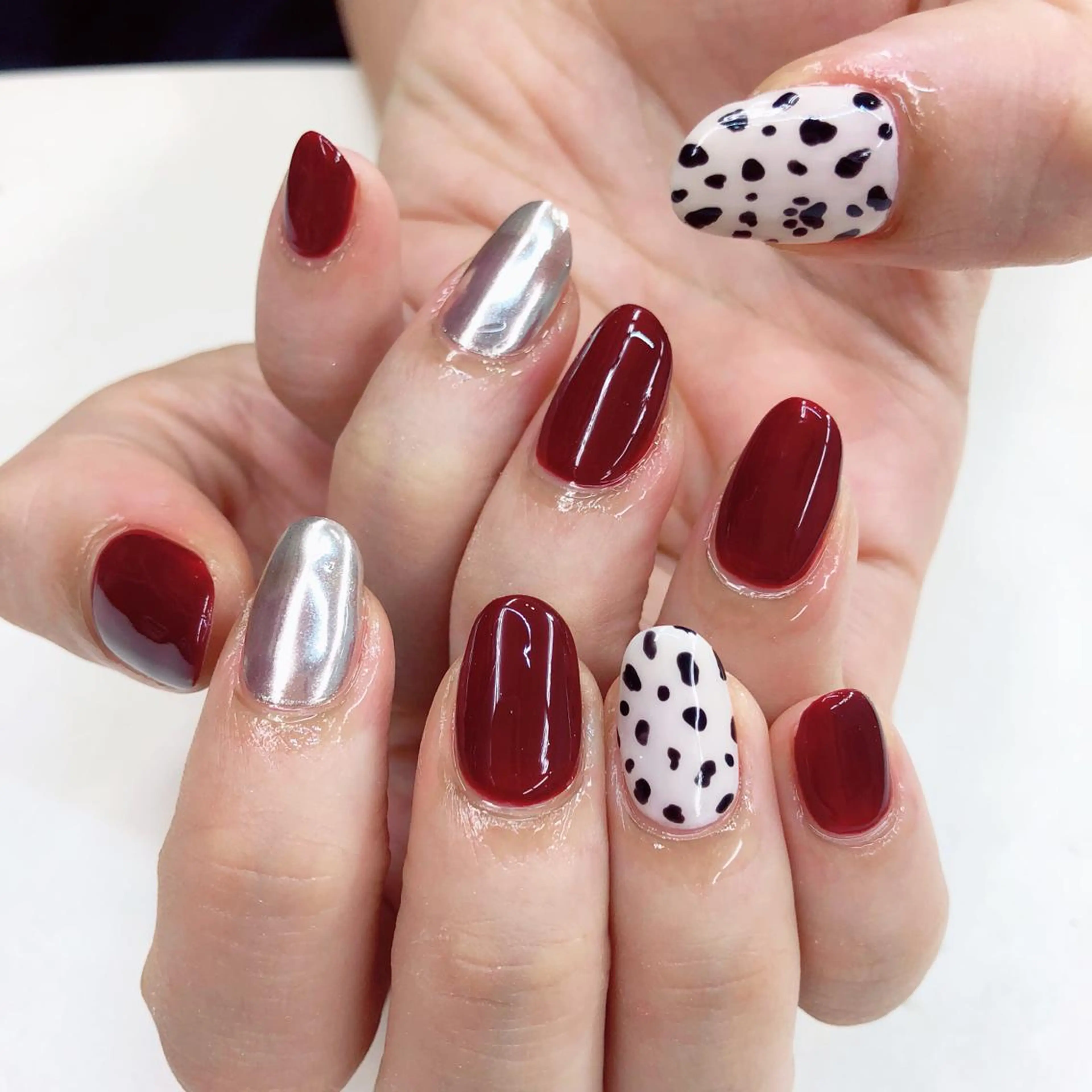 ネイル ハンドネイル Nail Salon Spring St.【スプリングストリート】所属・Nail Salon Spring St.のネイルデザイン