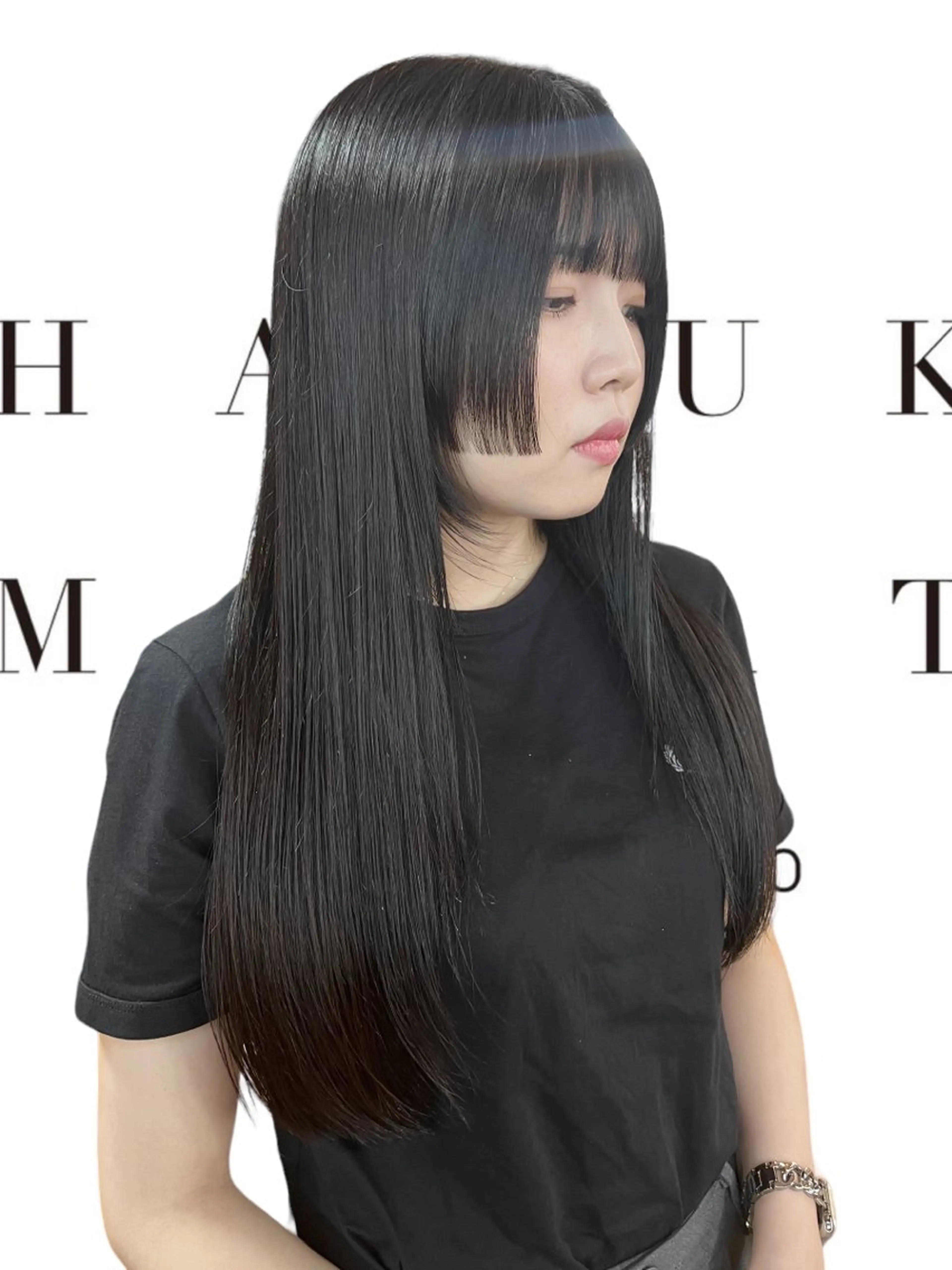 ロング hair salon Ranun所属・hair salon Ranunのヘアスタイル