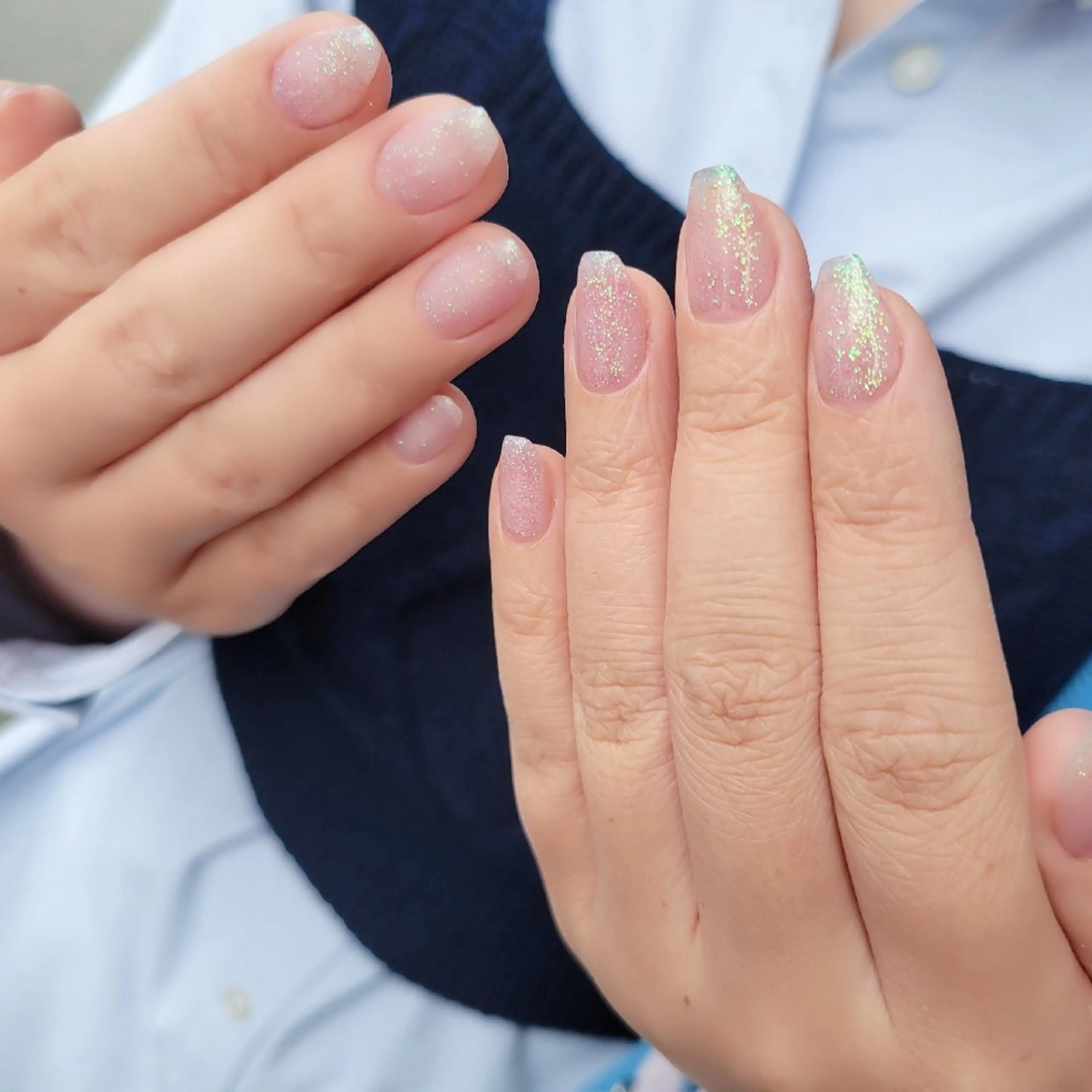 ネイル グラデーション Natsumi 🦊  Nailのネイルデザイン