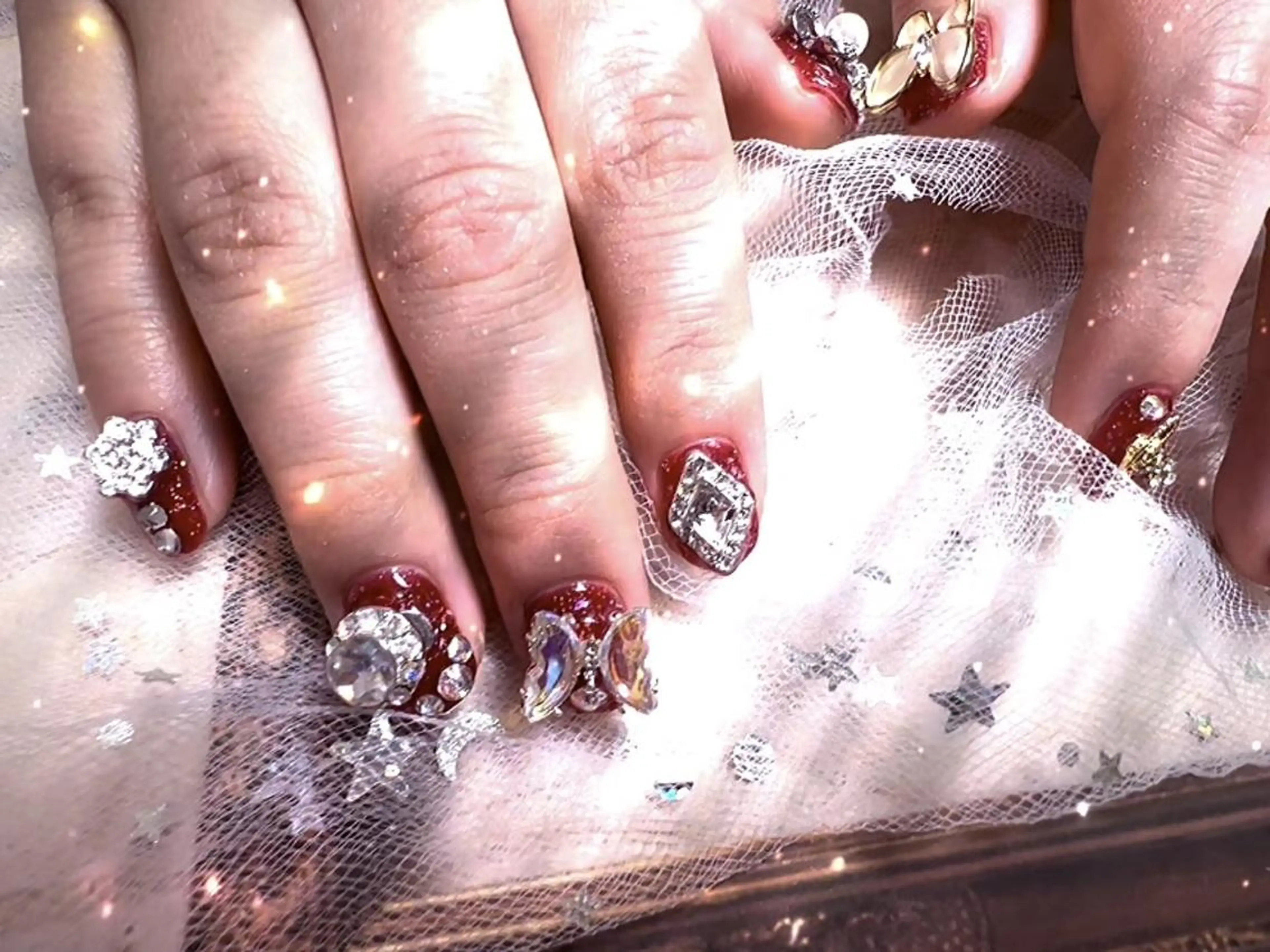 ネイル ハンドネイル ビューティーサロン ヘゼリヒのその他イメージ