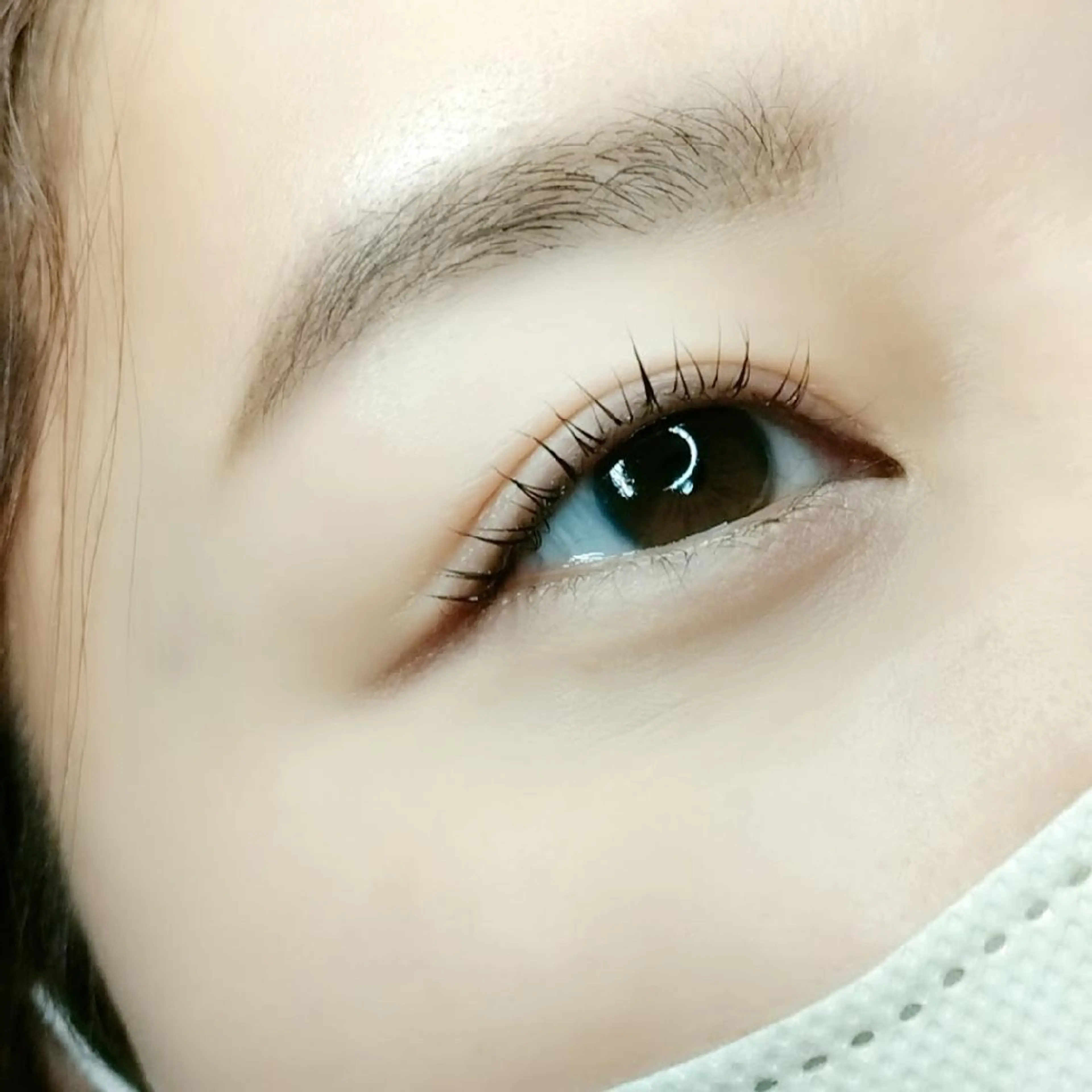 マツエク・マツパ まつげパーマ maison calmeのマツエク・マツパデザイン