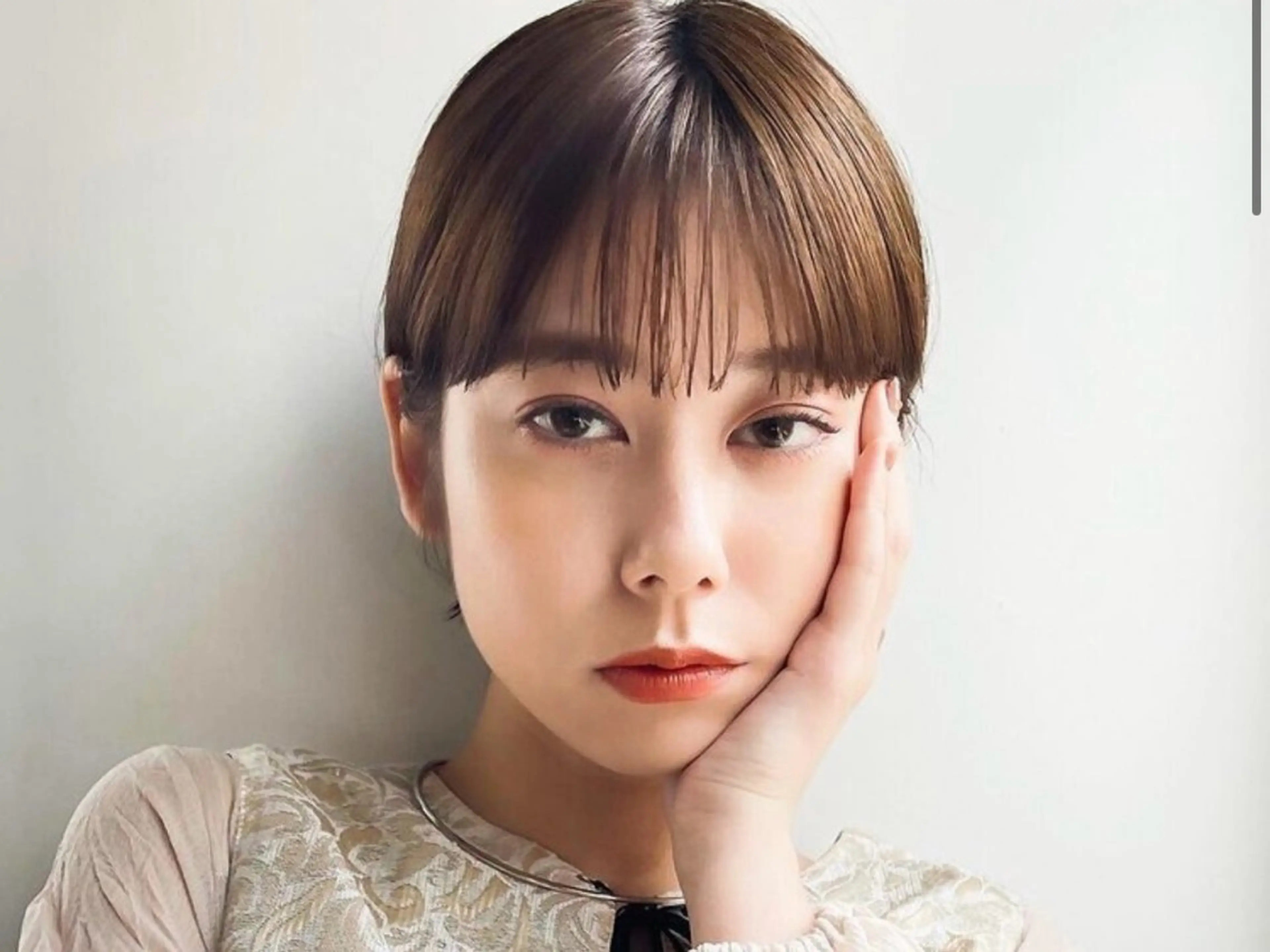 ショート カット ヘアカラー トリートメント 田尻 維孝/ショート/ボブのヘアスタイル