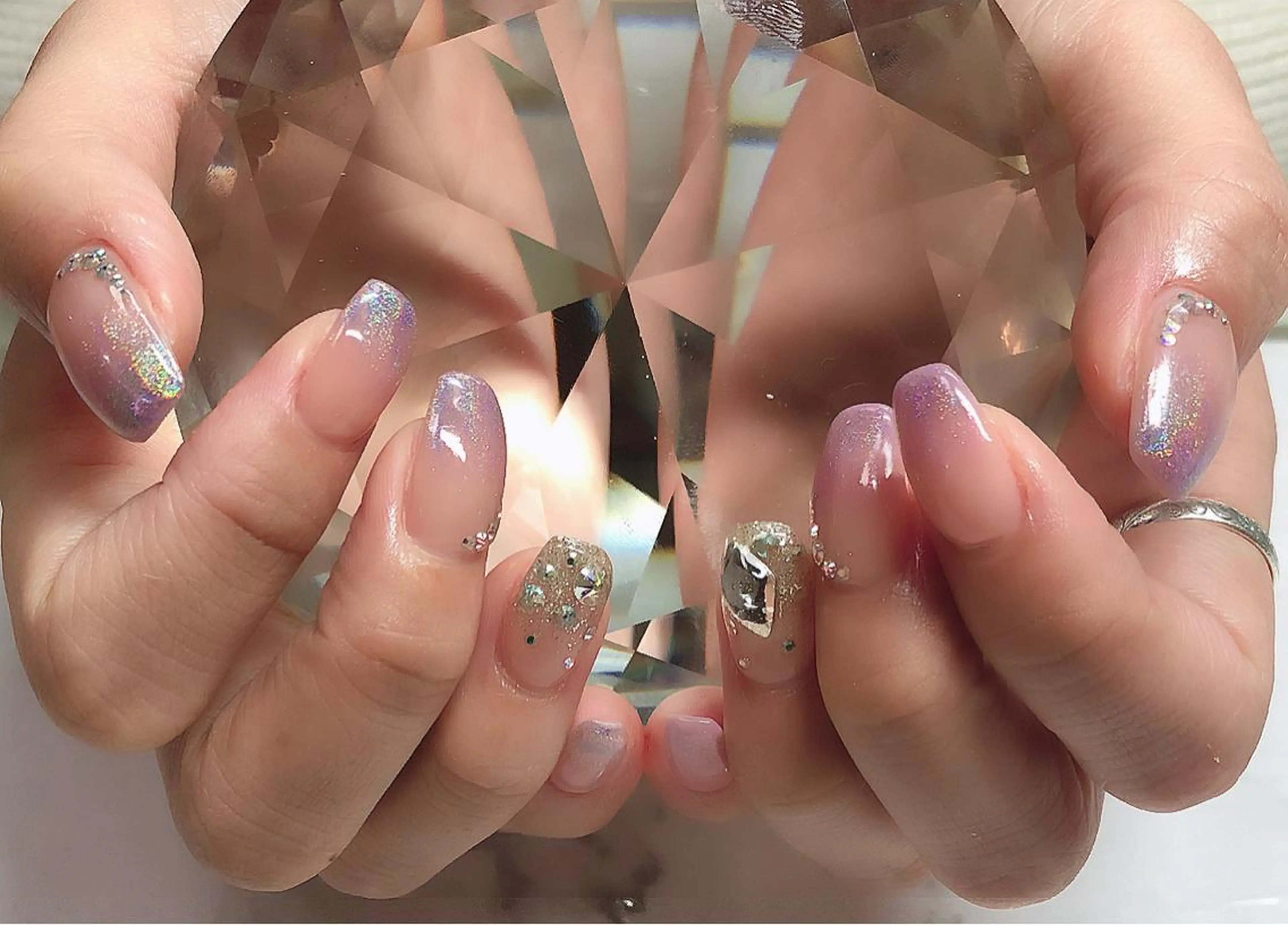 ネイル N.CHLOE 永島のネイルデザイン