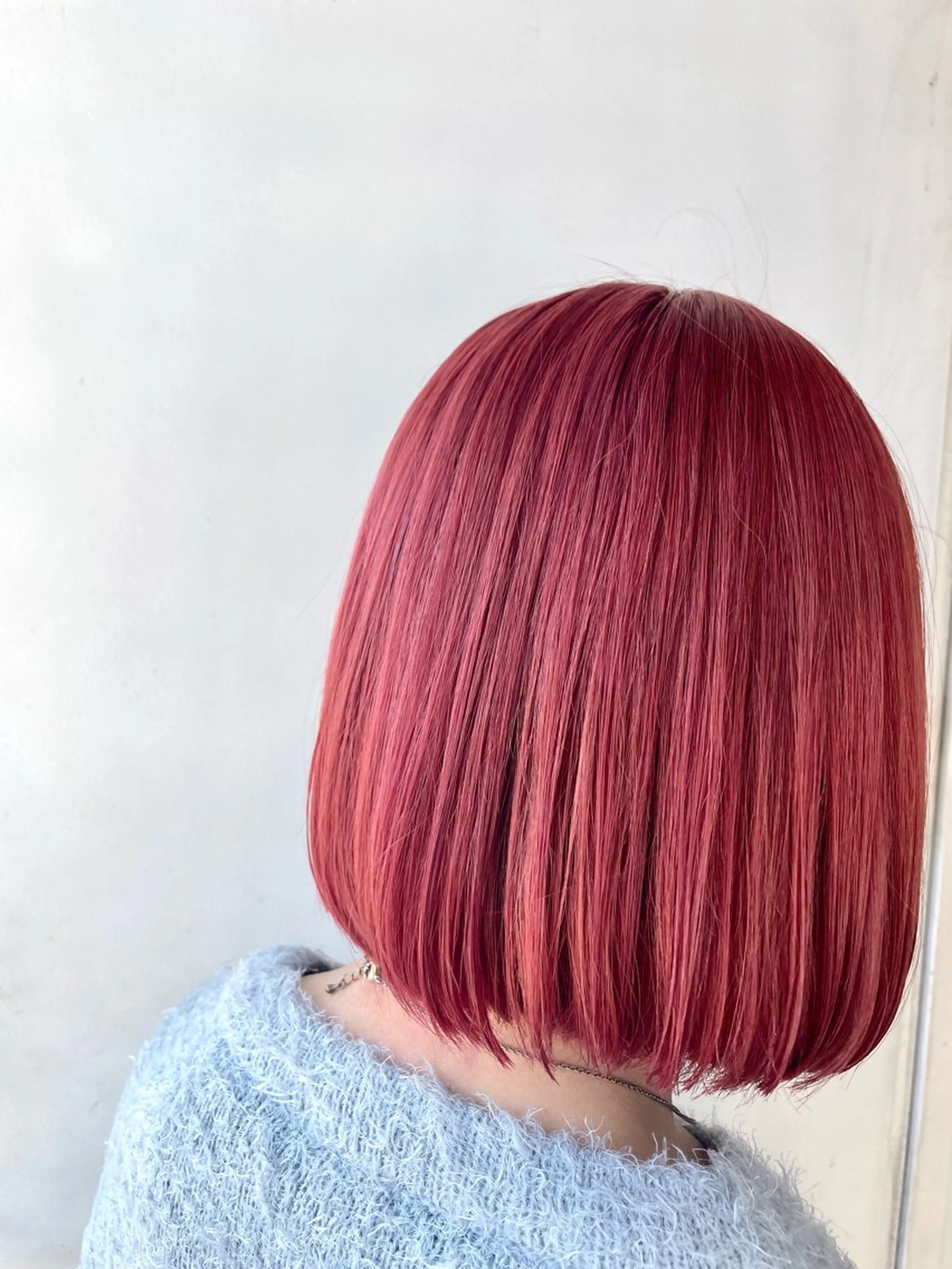 ショート ボブ little福岡 ANNAのヘアスタイル