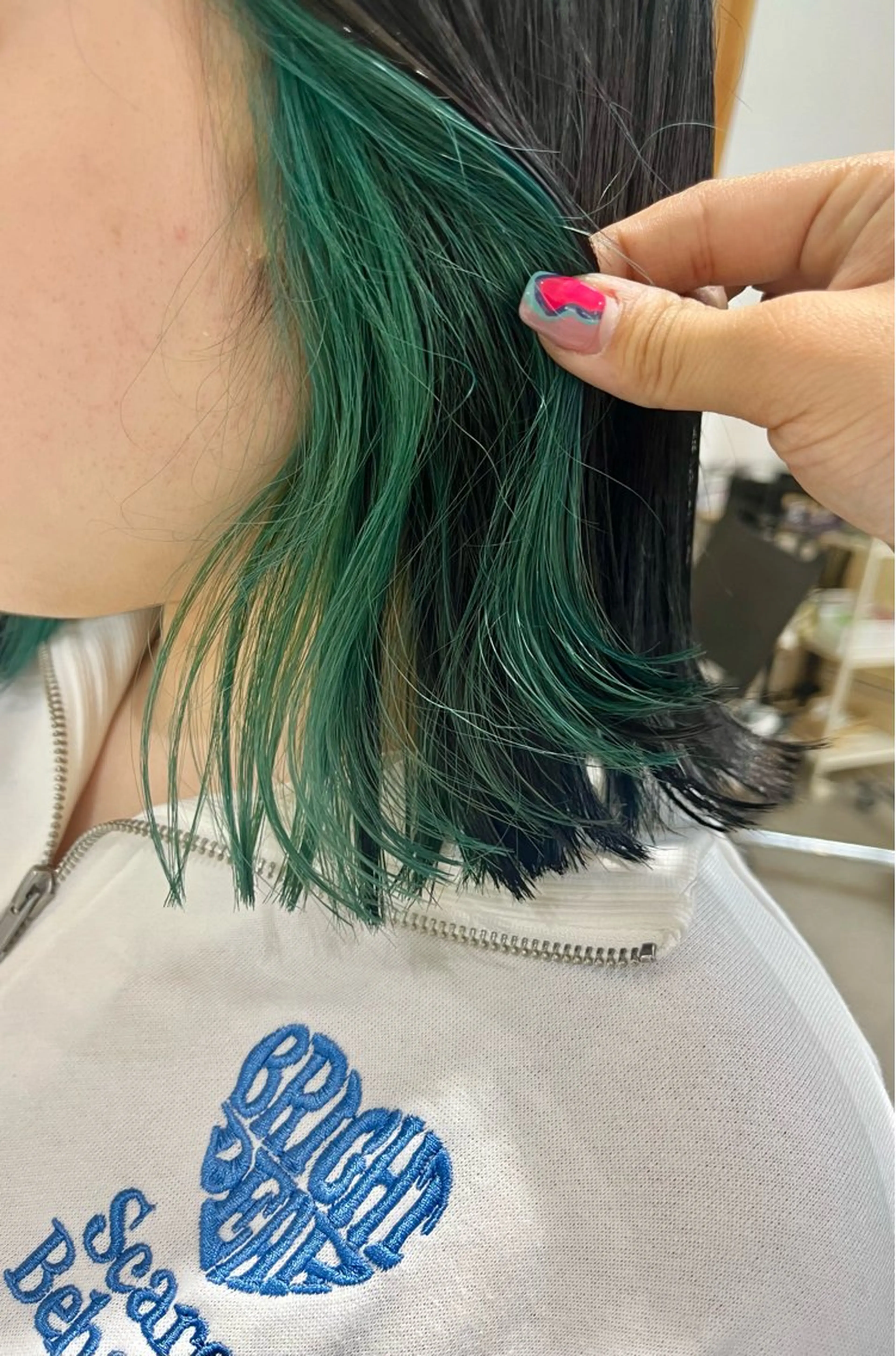 カラー カット ヘアカラー トリートメント 🌼sunc HINAMI🌼のヘアスタイル