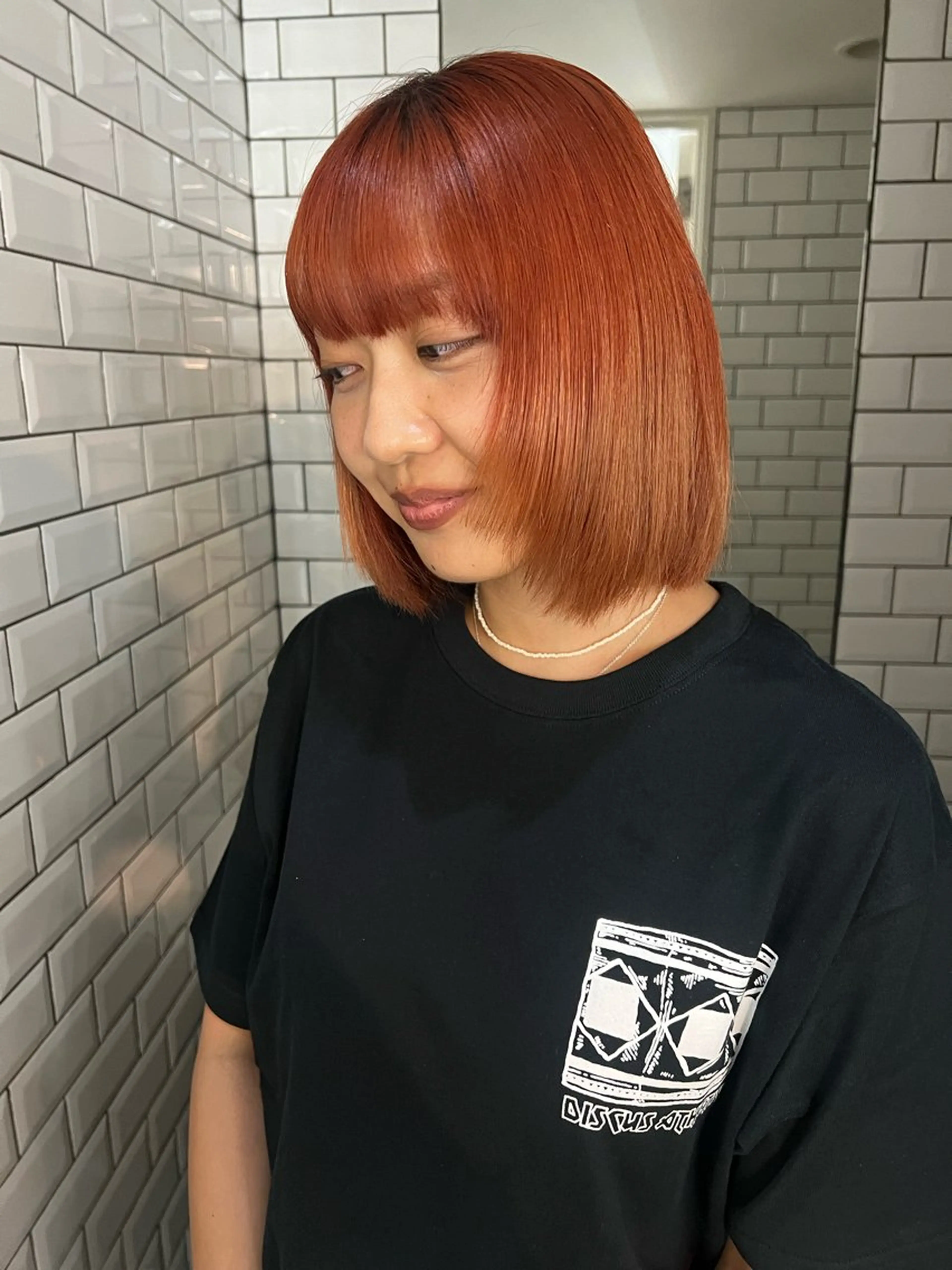 カラー ヘアカラー 🎀ハイトーン カラー/宮澤　希🎀のヘアスタイル