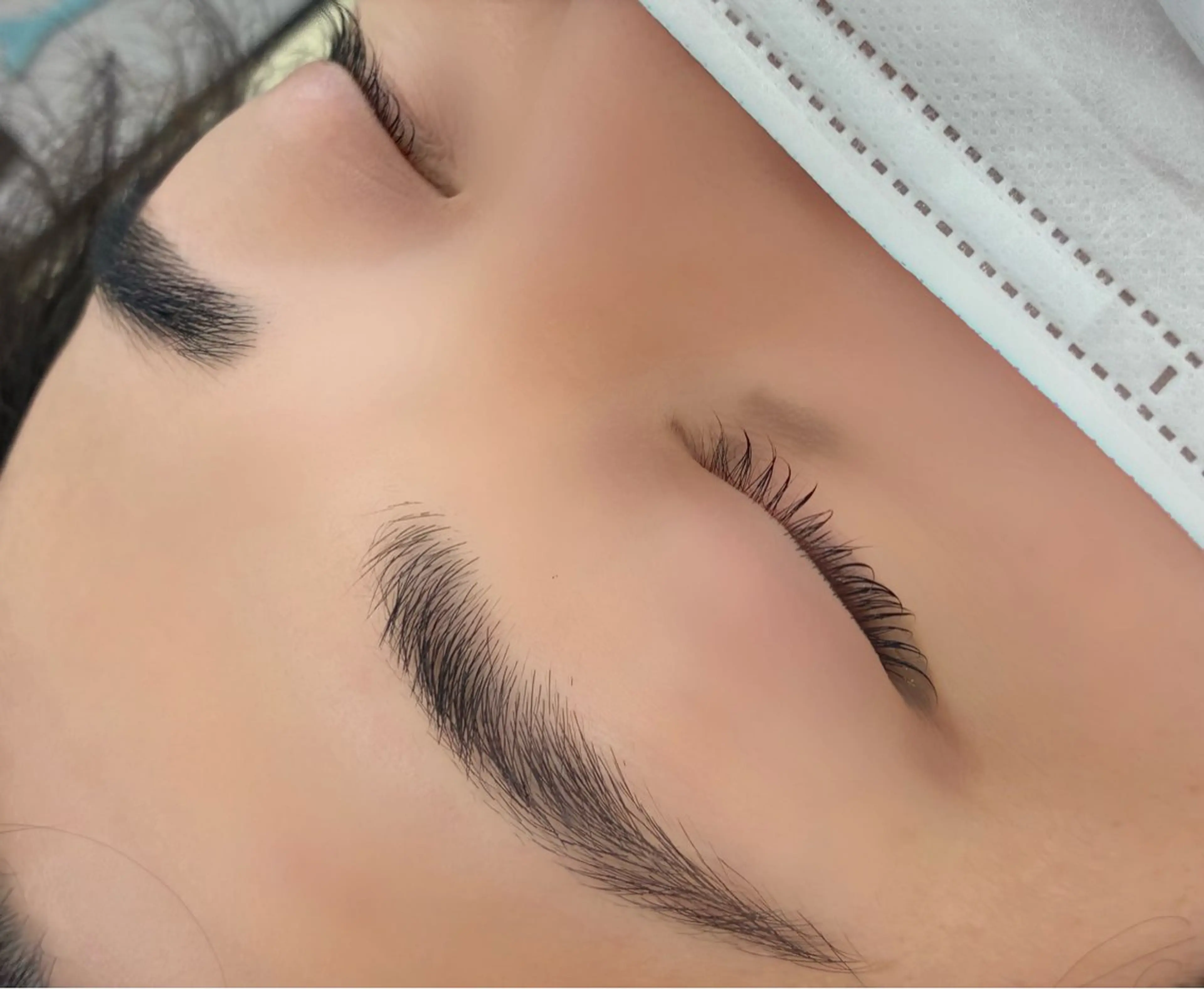 メンズ アイブロウ femme宝町店所属・宇野 遥香のヘアスタイル