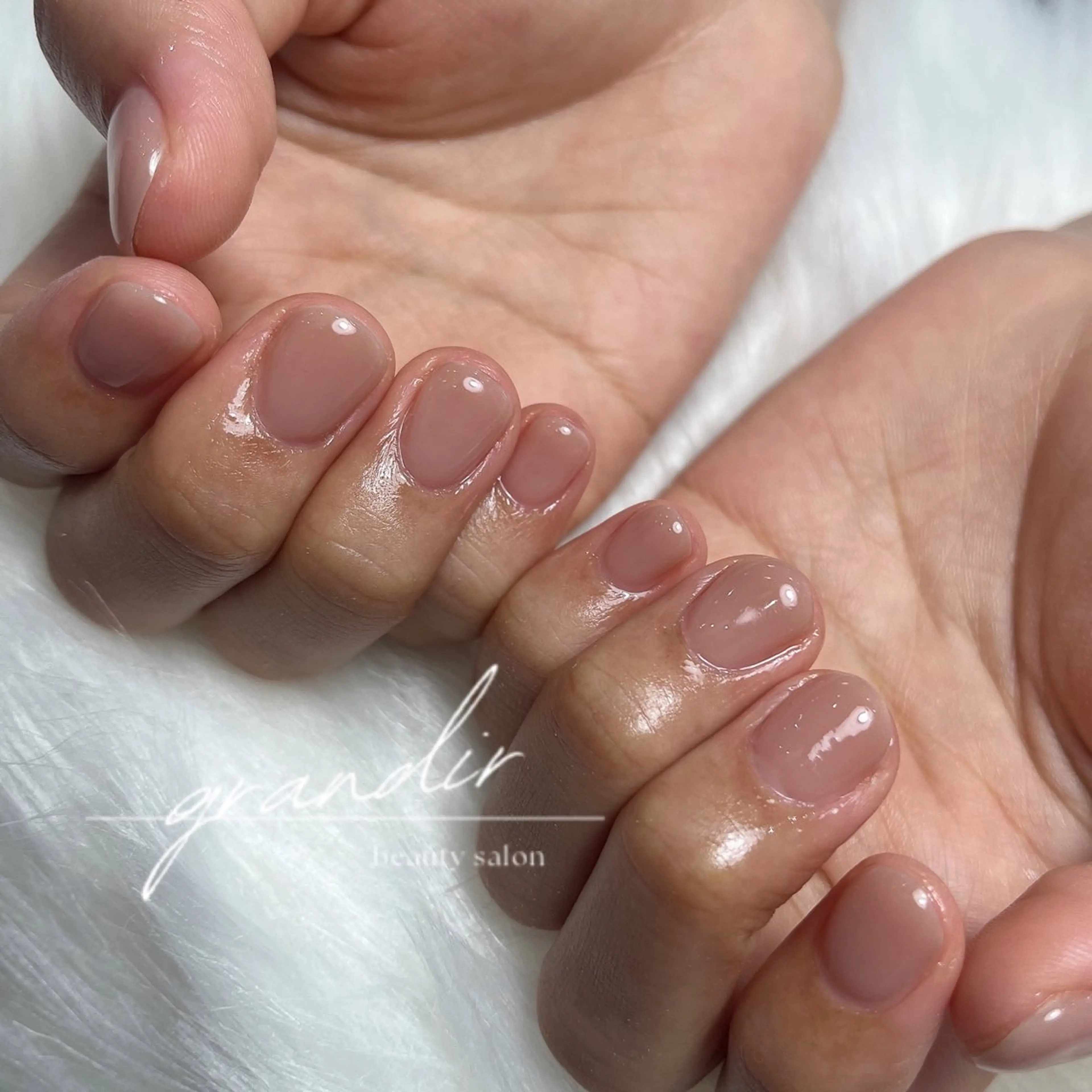 ネイル grandir所属・grandir🦋 MOMOKAのネイルデザイン