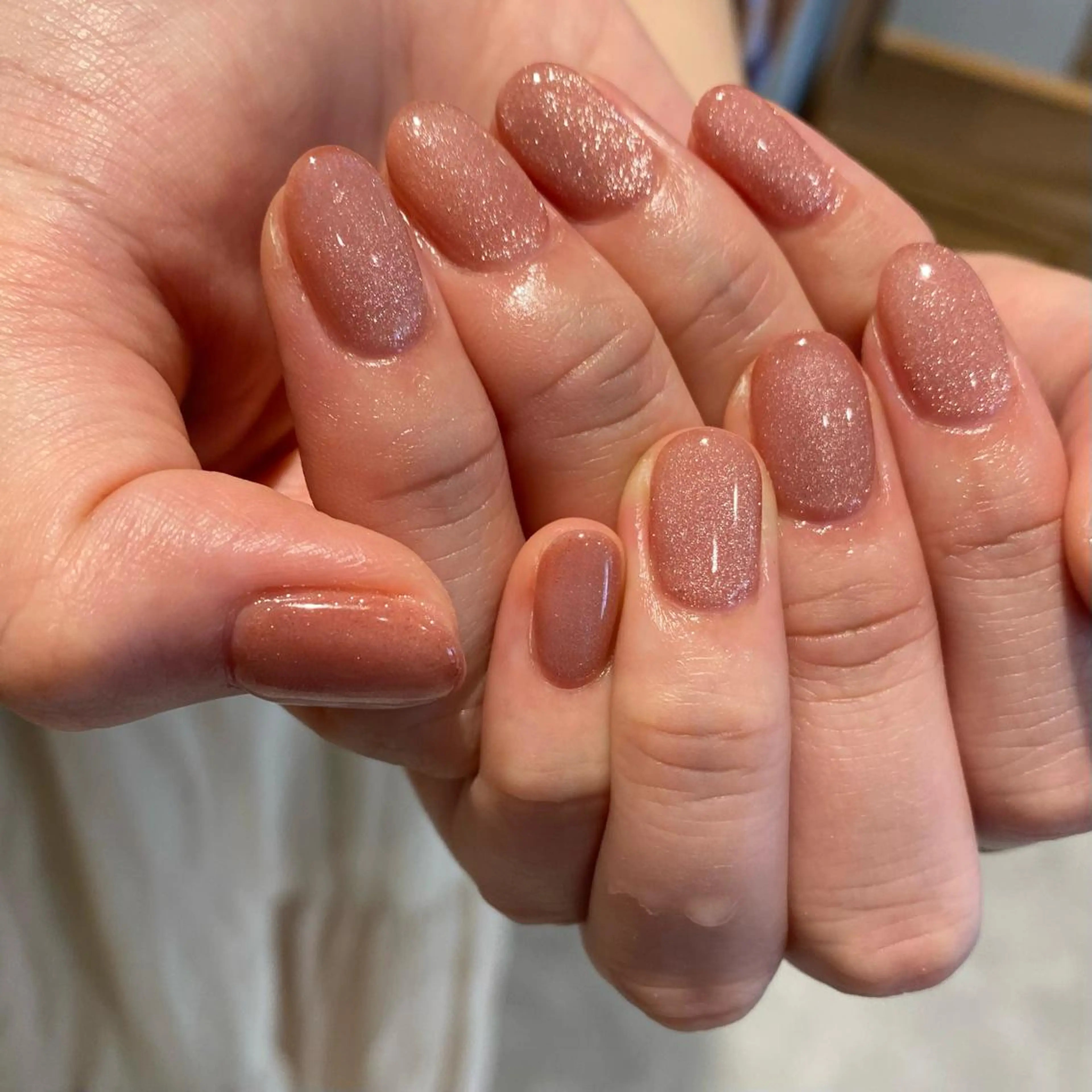 ネイル ハンドネイル RINO AMANE nailのネイルデザイン
