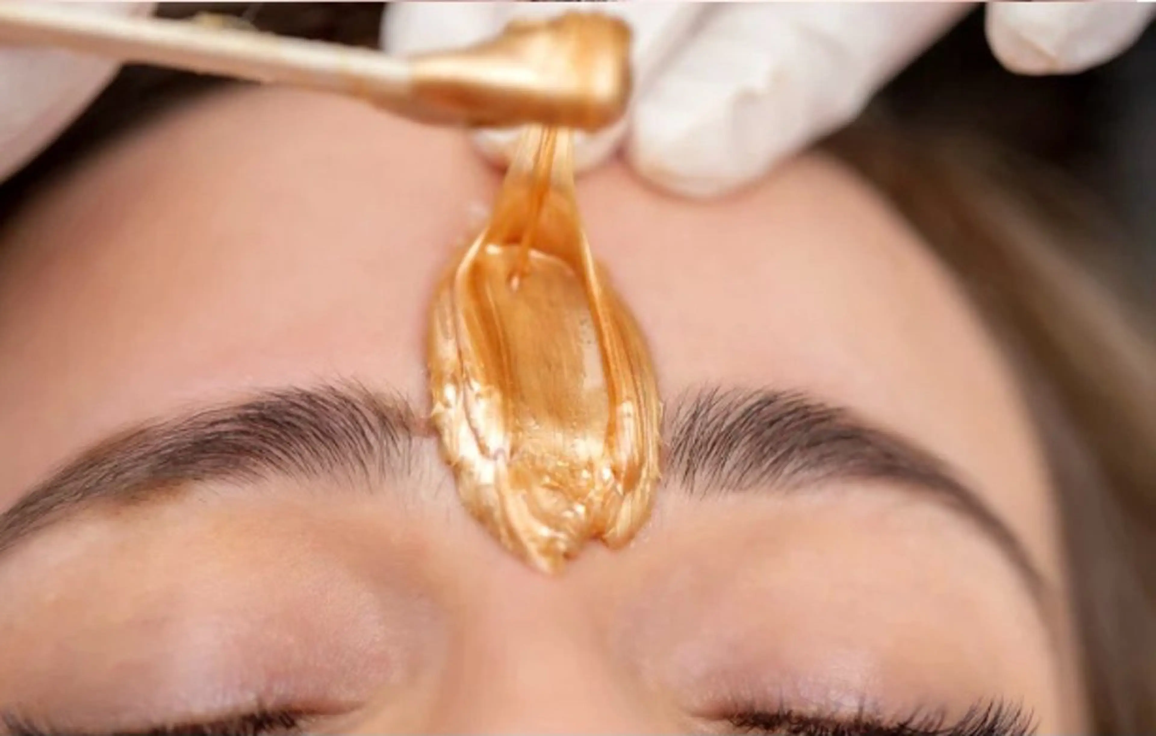 ちゅるん肌WAX(毛穴洗浄付き)角質・黒ずみ・産毛を除去し、フィルターをかけた肌へ✨の写真