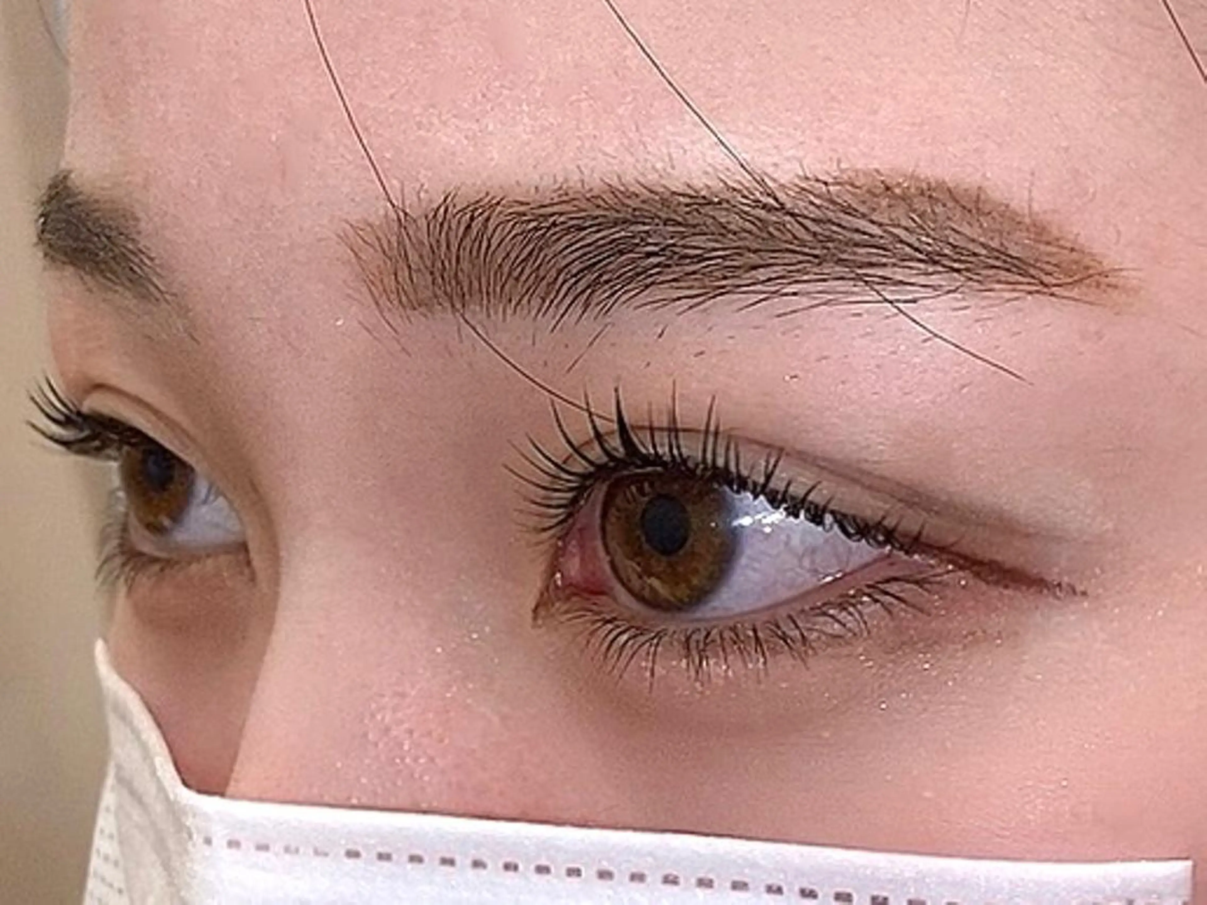 マツエク・マツパ パリジェンヌラッシュリフト 🦋eyelist 株　カブ🦋横浜のマツエク・マツパデザイン