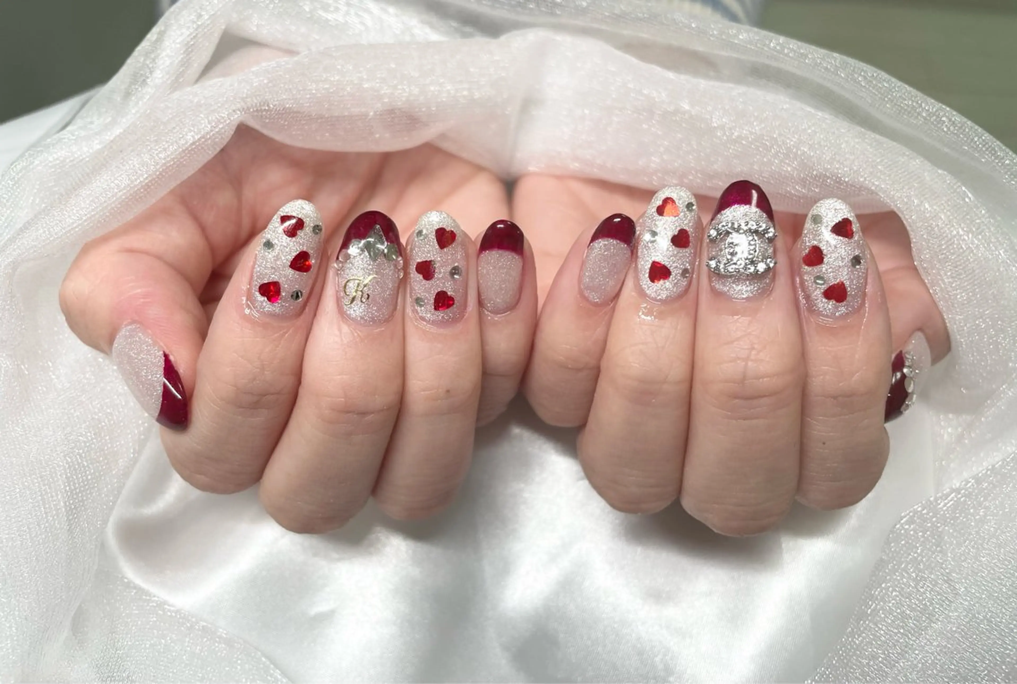 ネイル Roi〈ロワ〉 Minakoのネイルデザイン