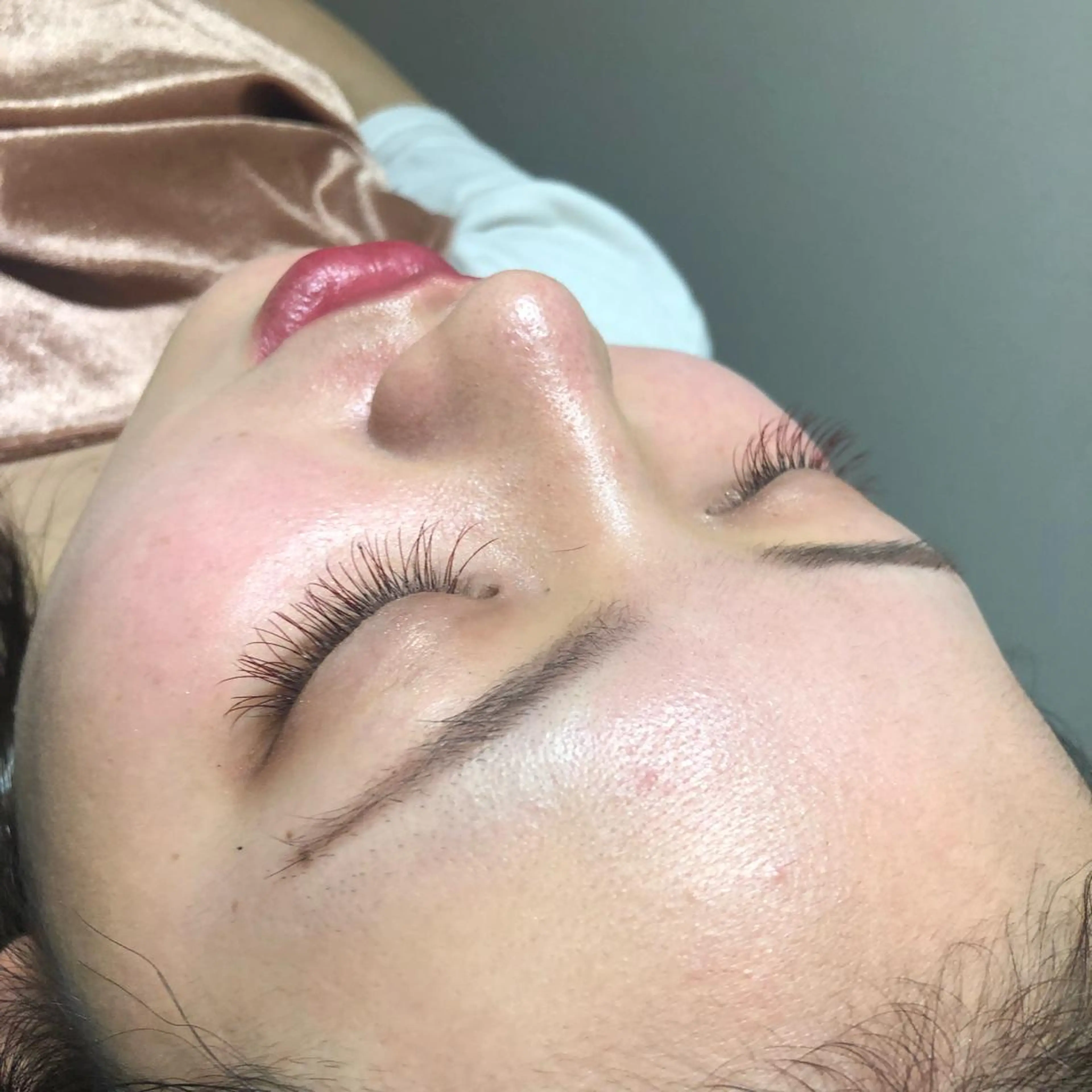 マツエク・マツパ VIEWユリナ メイク/ カットのヘアスタイル