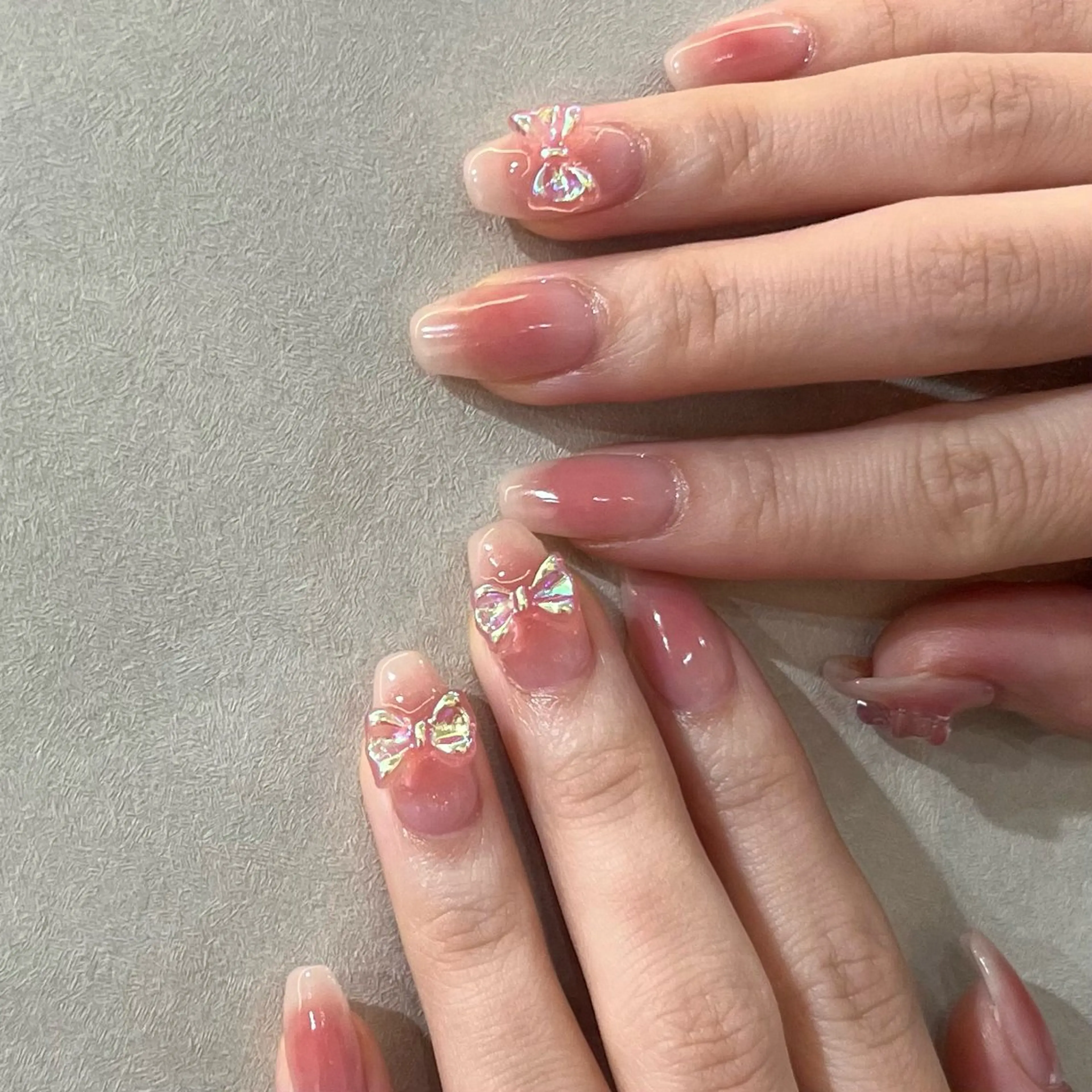 ネイル ハンドネイル shio ♡ 8月分予約受付中のネイルデザイン
