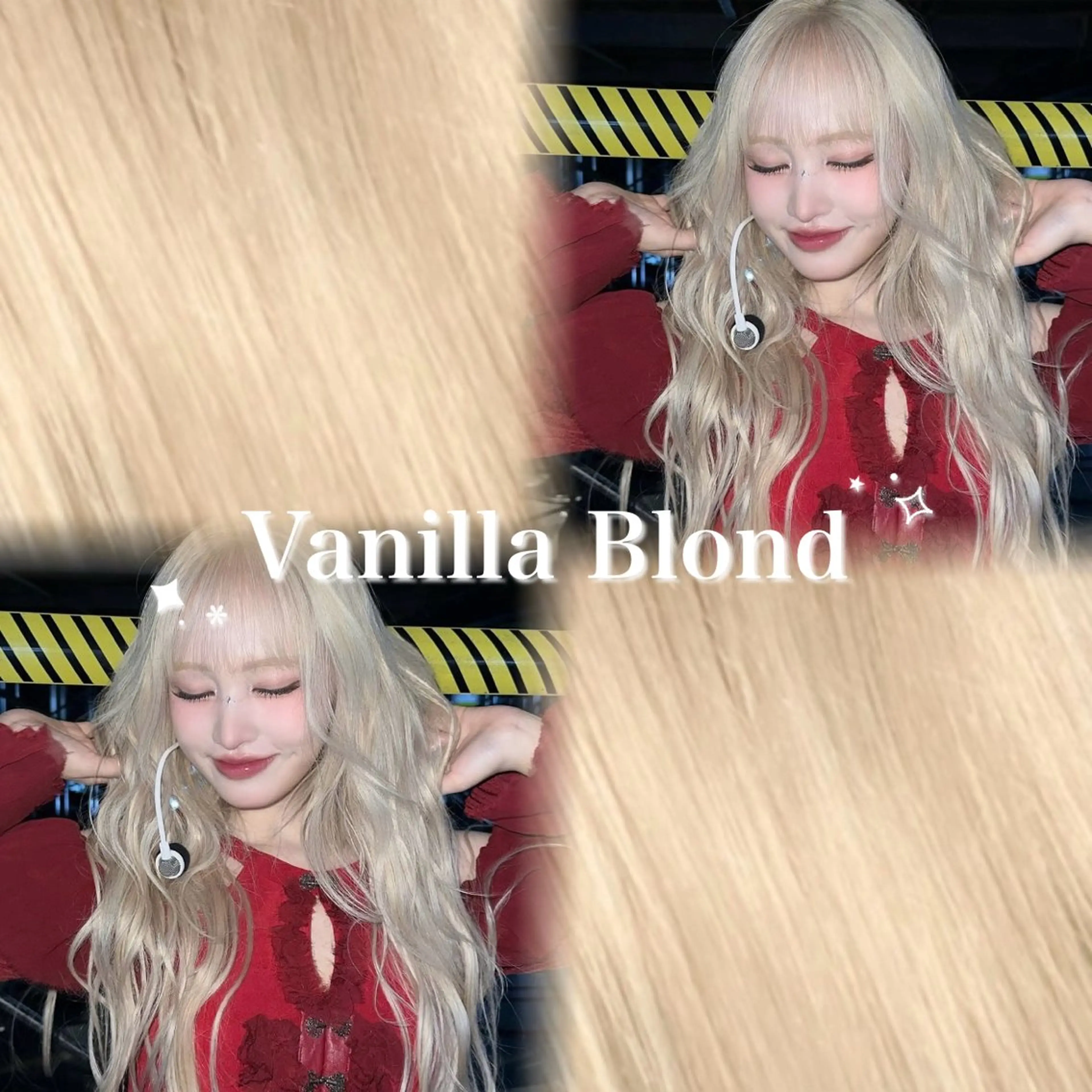 カラー ヘアカラー トリートメント 韓国風艶カラー 🎀𝐒𝐀𝐇𝐎のヘアスタイル