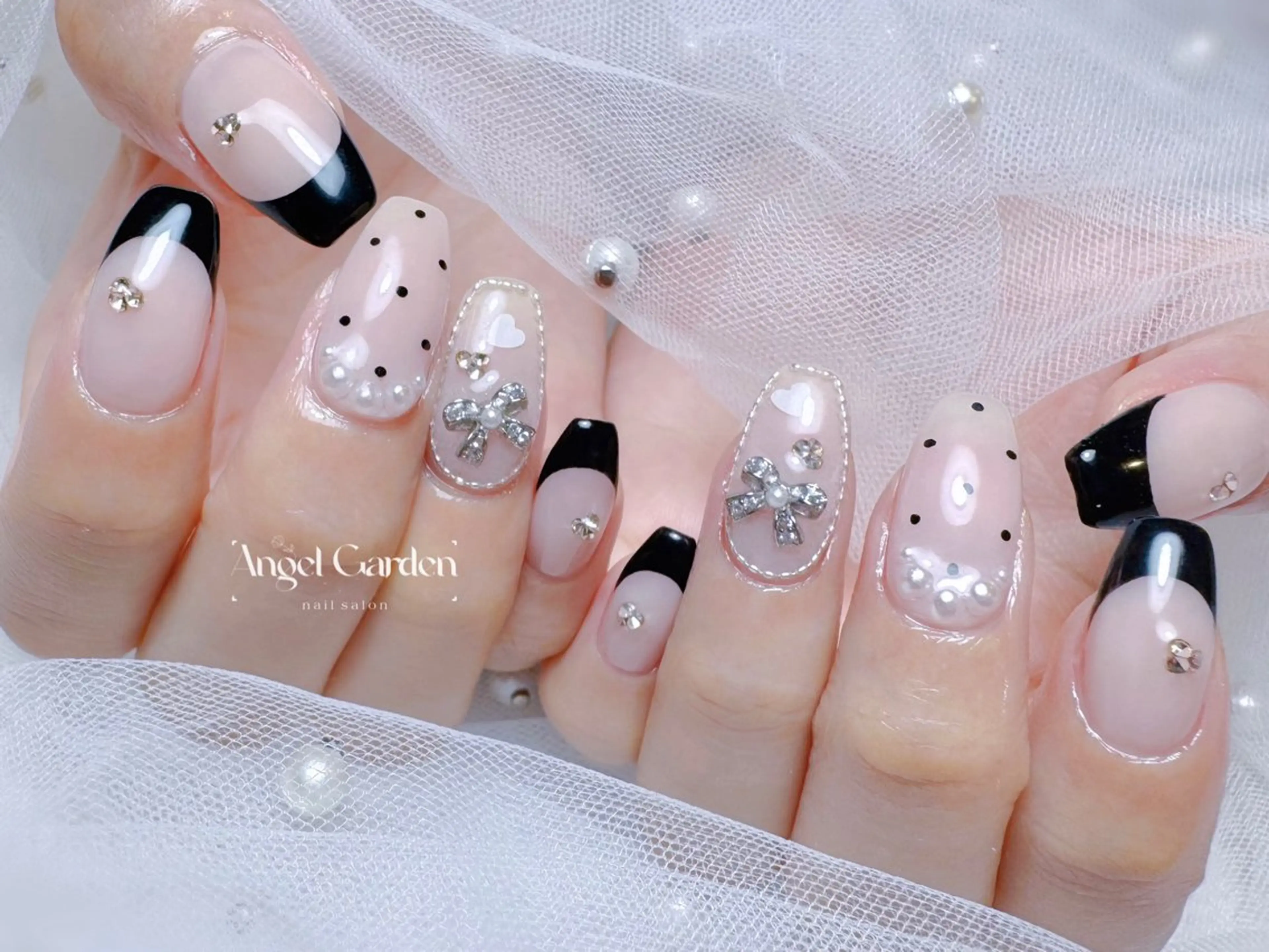 ネイル Angel Garden nailsalon所属・Angel Gardenのネイルデザイン