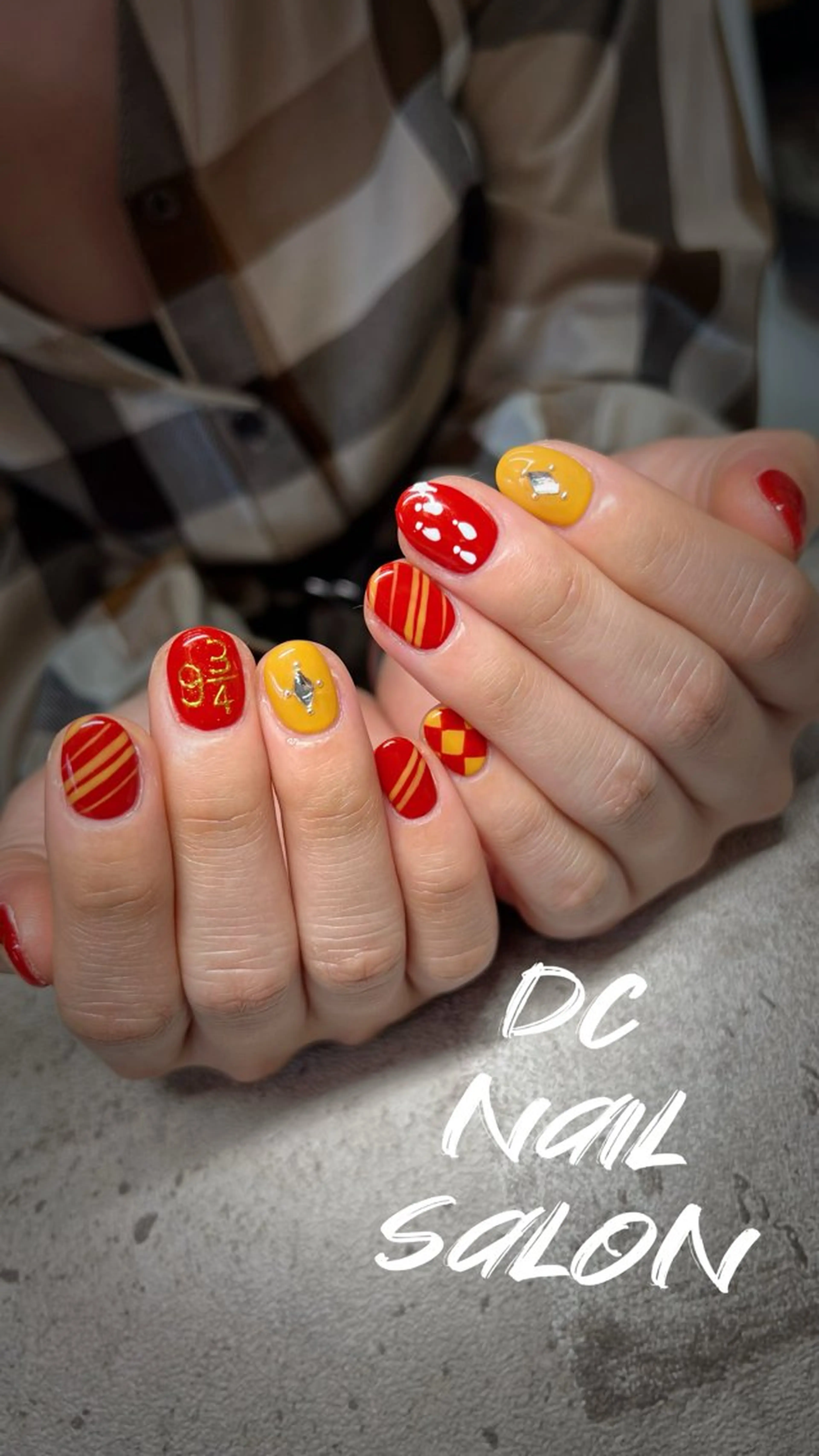 ネイル アートネイル 入学式 フレンチネイル ジェルネイル グラデーション ハンドネイル フットネイル DC nail salonのネイルデザイン