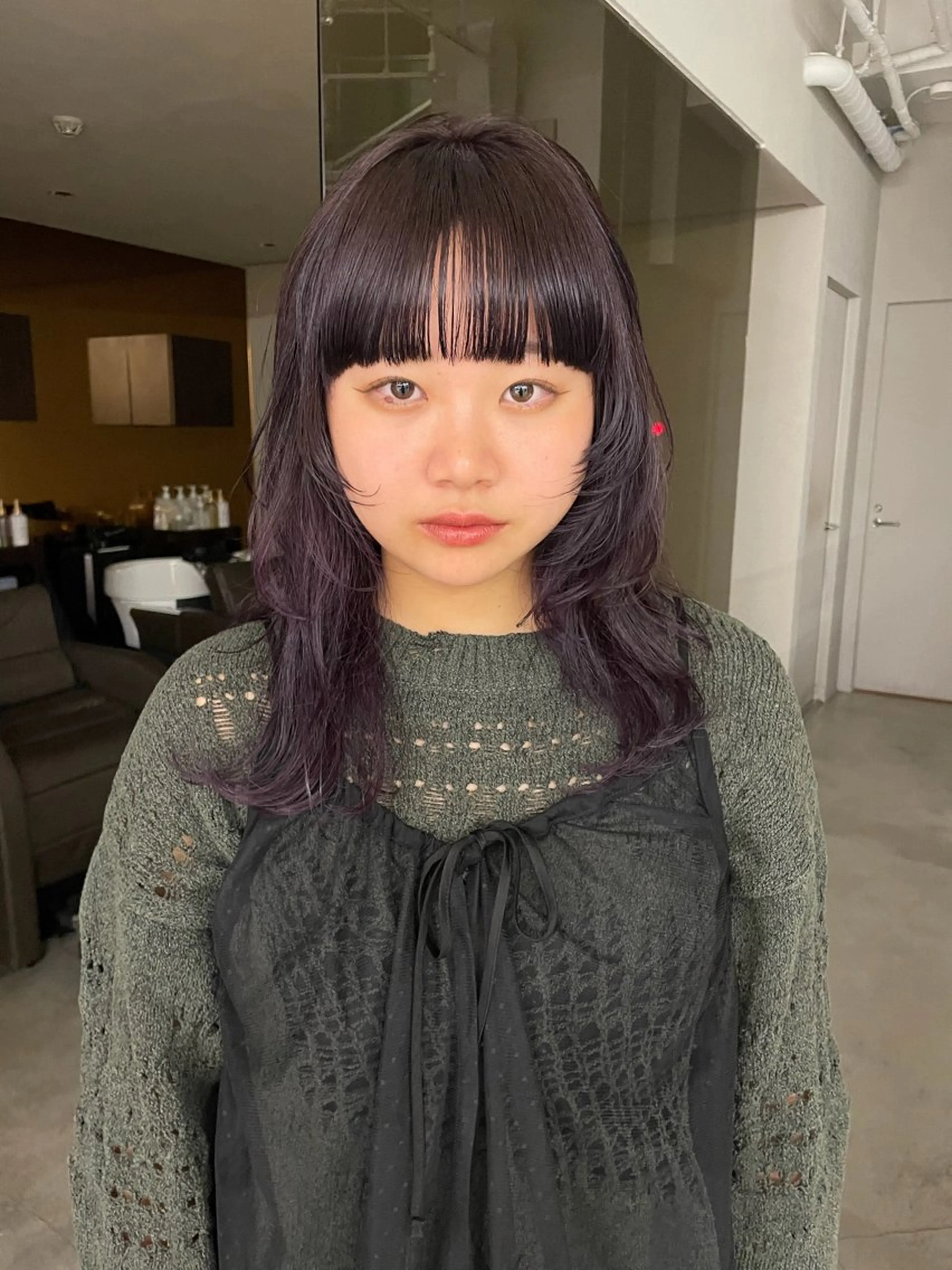 カラー ショートカット メンズカット/夕海のヘアスタイル