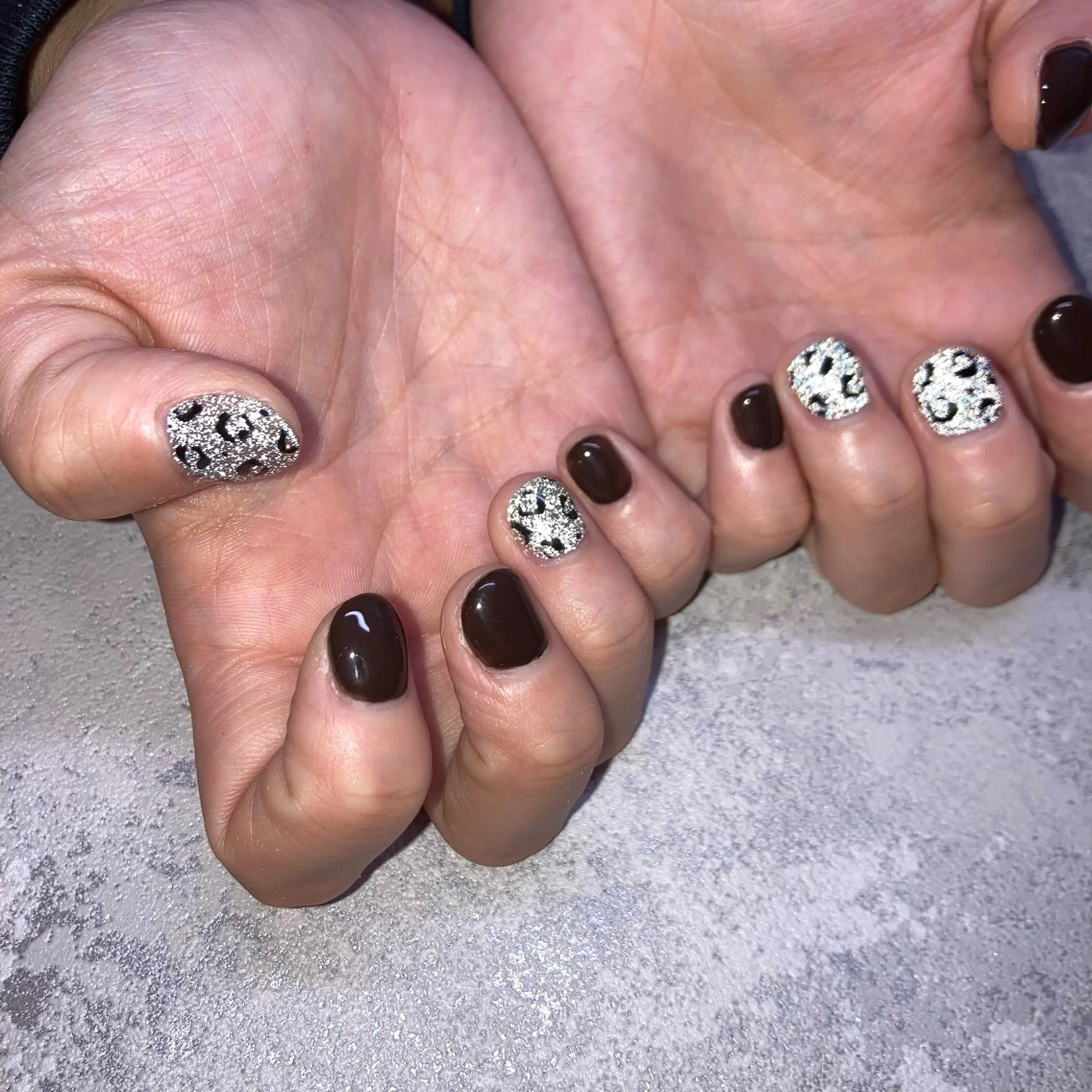 ネイル Aloha  Luana HIKAWASANDOU所属・AlohaLuana 🌺 naoのネイルデザイン