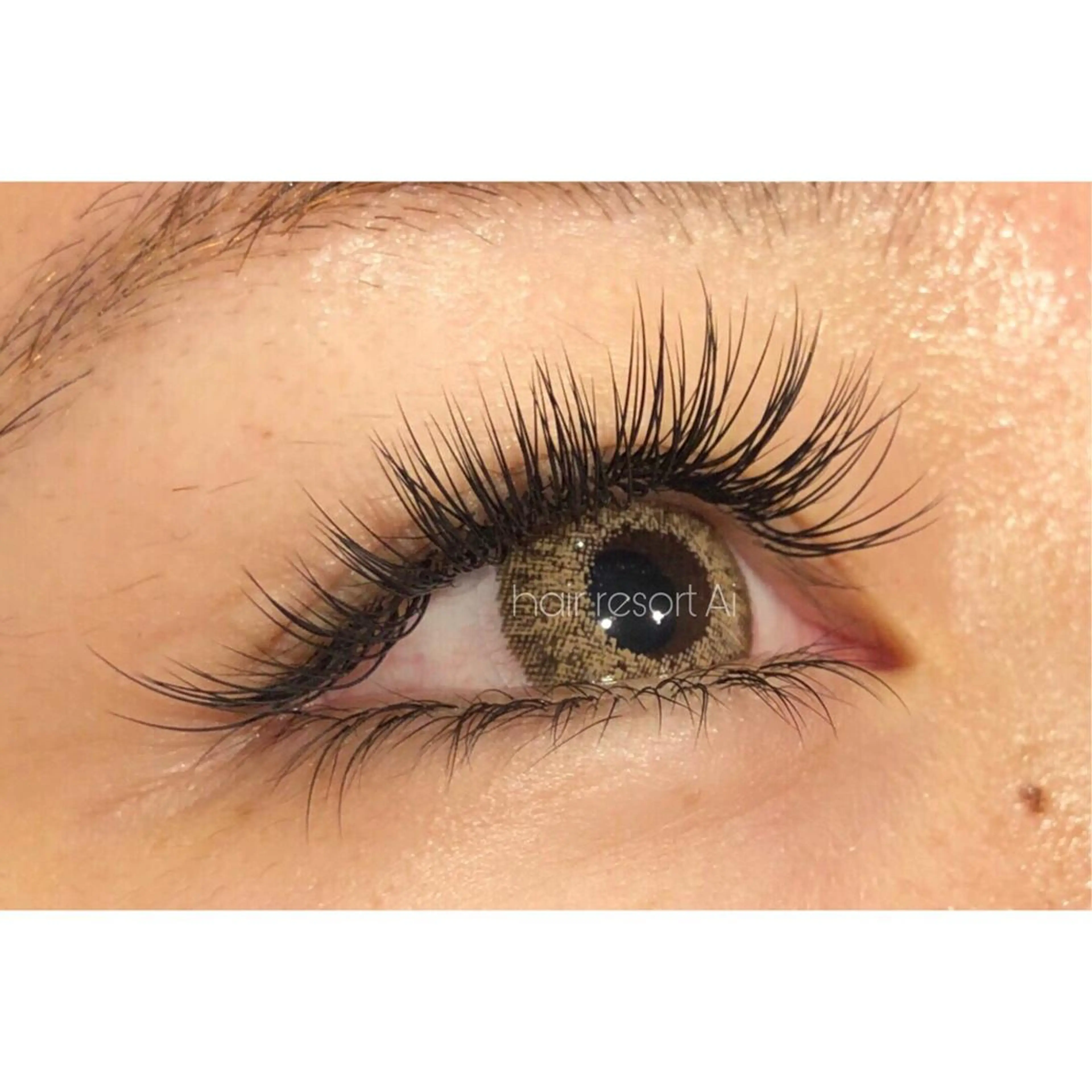 マツエク・マツパ brow art 上野 / 吉橋のマツエク・マツパデザイン