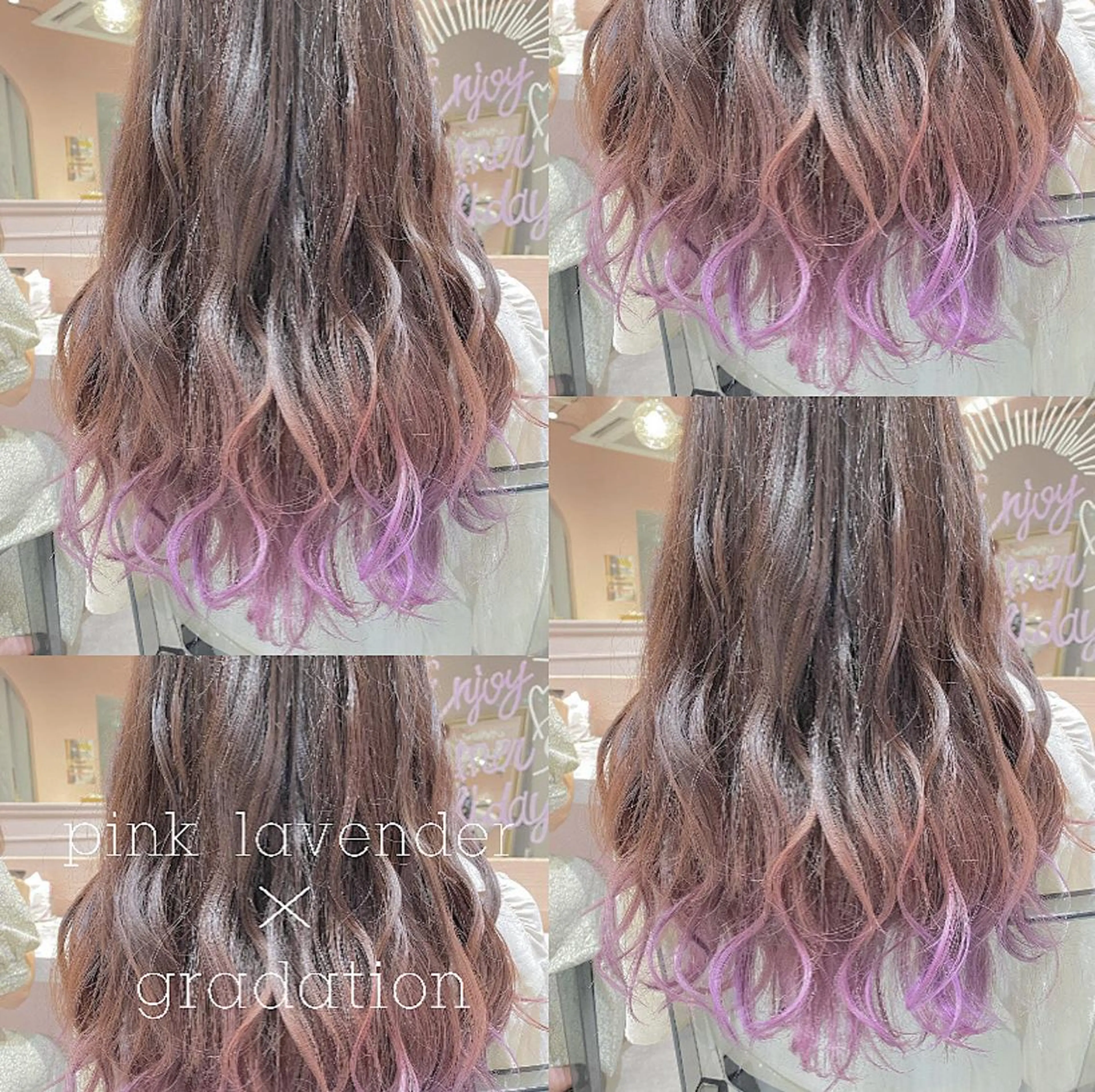 ロング カラー パーマ ヘアアレンジ メンズ RIYA❤︎ Aujuaソムリエのヘアスタイル