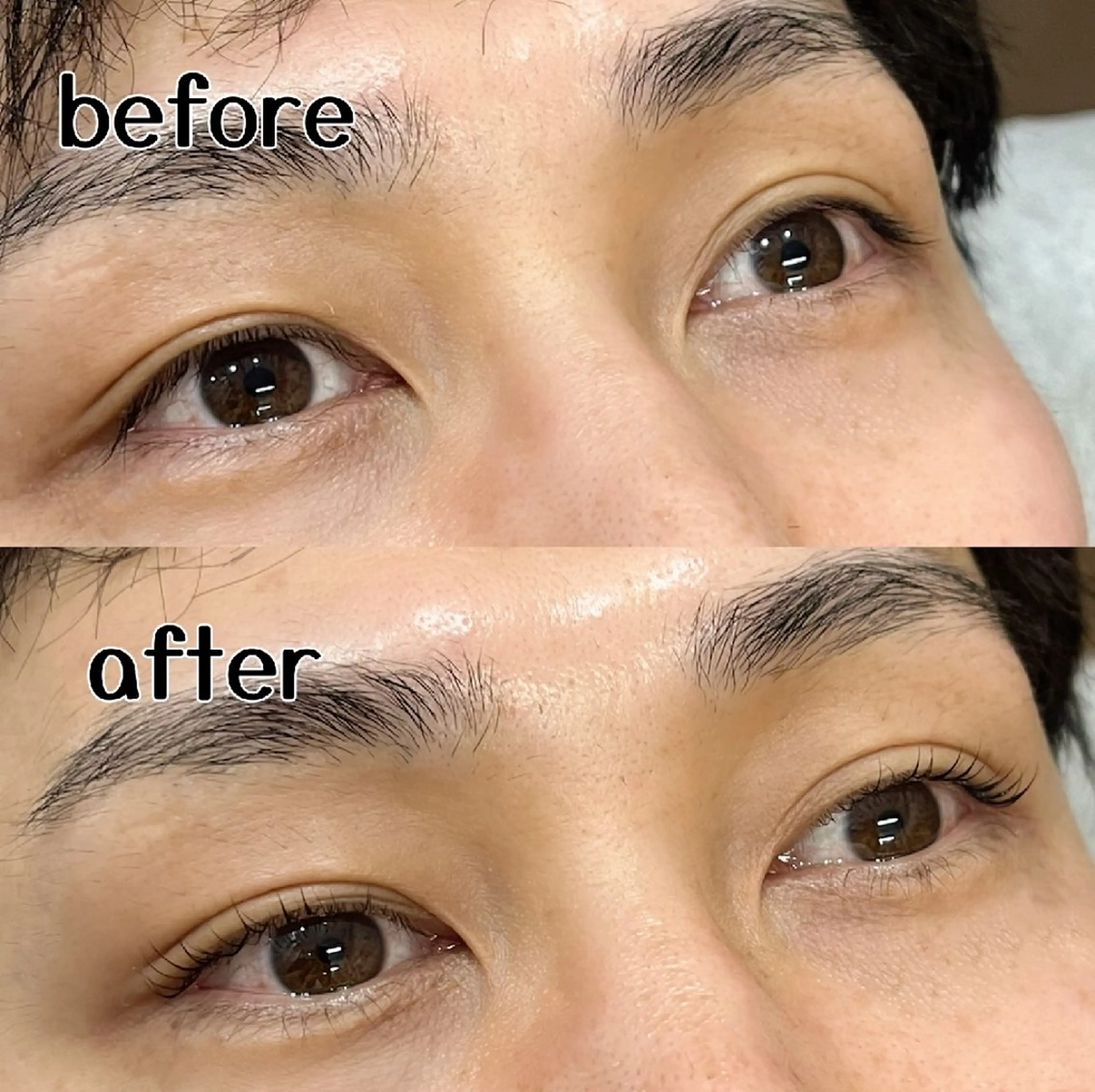 マツエク・マツパ マツパ eyelist kaoriのマツエク・マツパデザイン