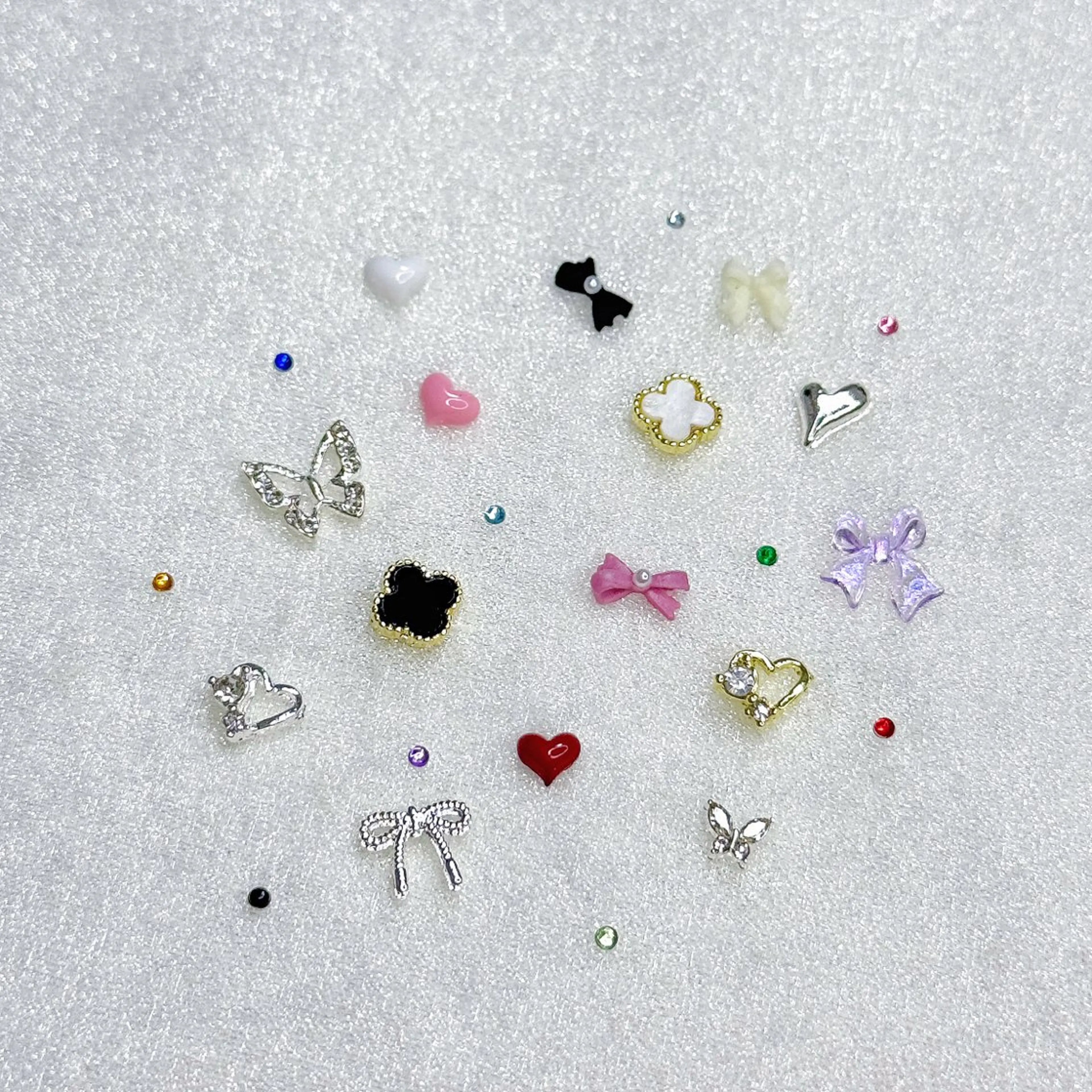 ネイル Nail salon Lycoris キキのネイルデザイン