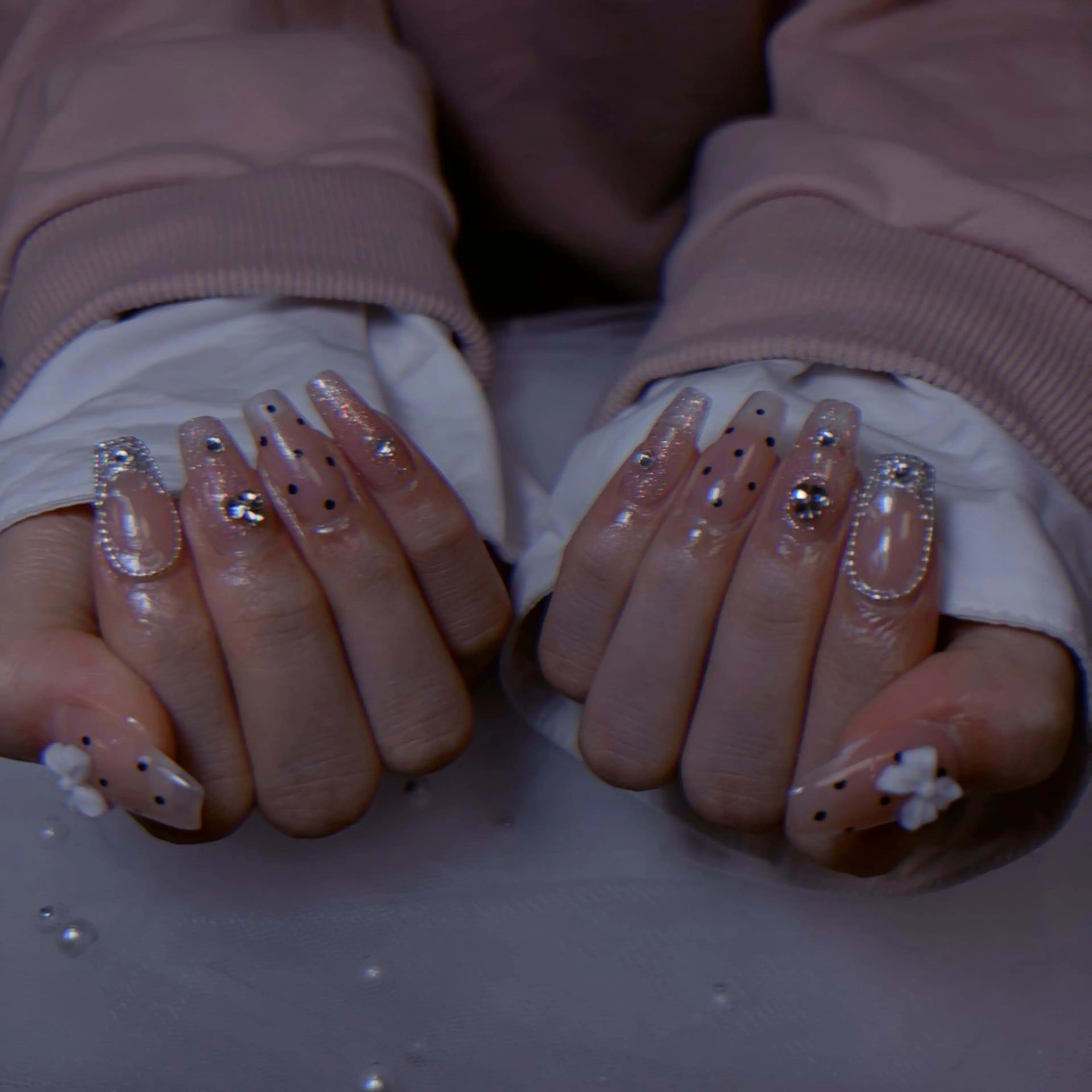 ネイル Min nail  自宅サロン所属・Min nail 自宅サロンのネイルデザイン