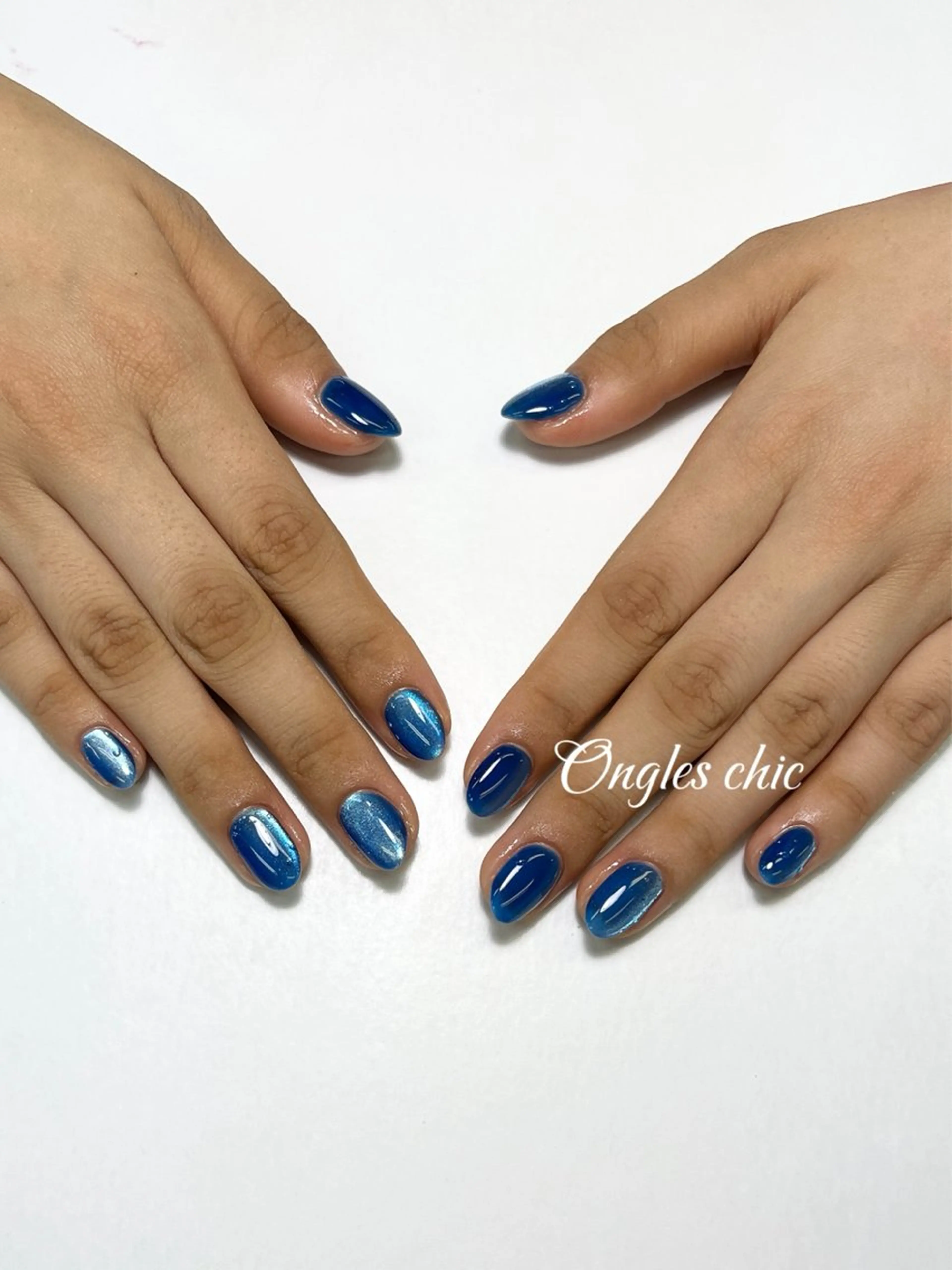 ネイル ハンドネイル ハンドケア ongles chic24時間営業のネイルデザイン