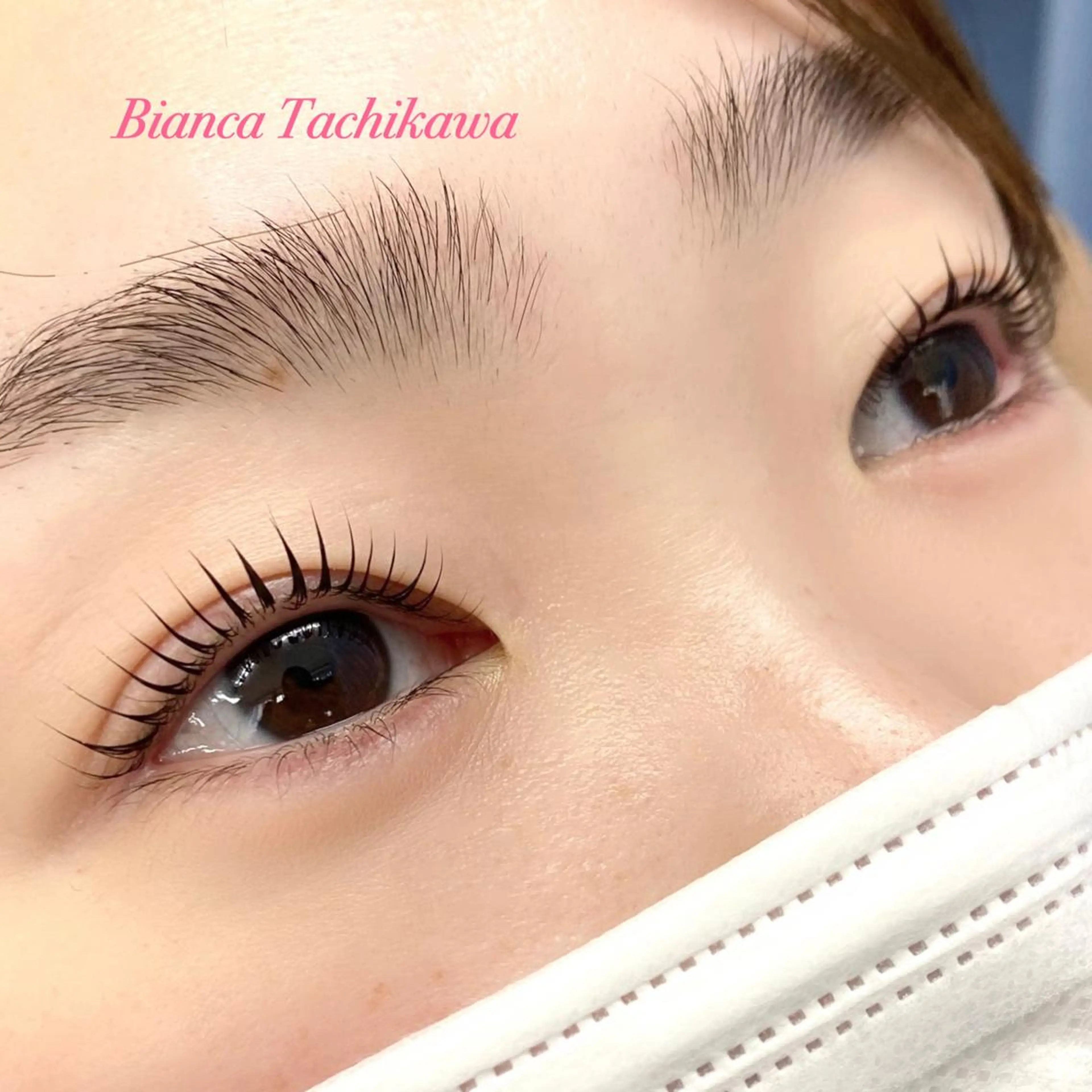 マツエク・マツパ マツパ 🪐Bianca GOTO🪐のマツエク・マツパデザイン