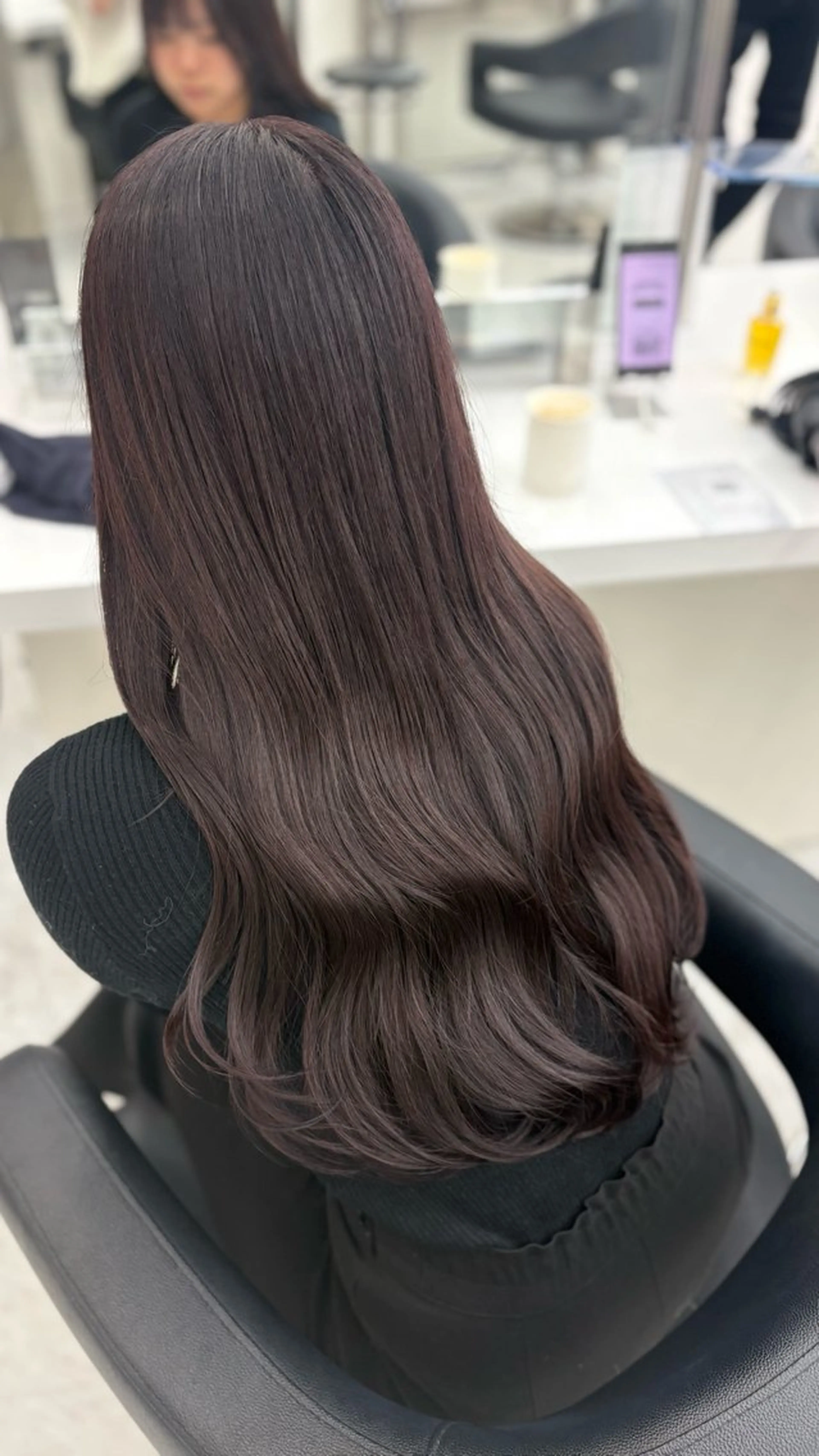 カラー ARISA/ガーリー /艶髪カラー♡のヘアスタイル