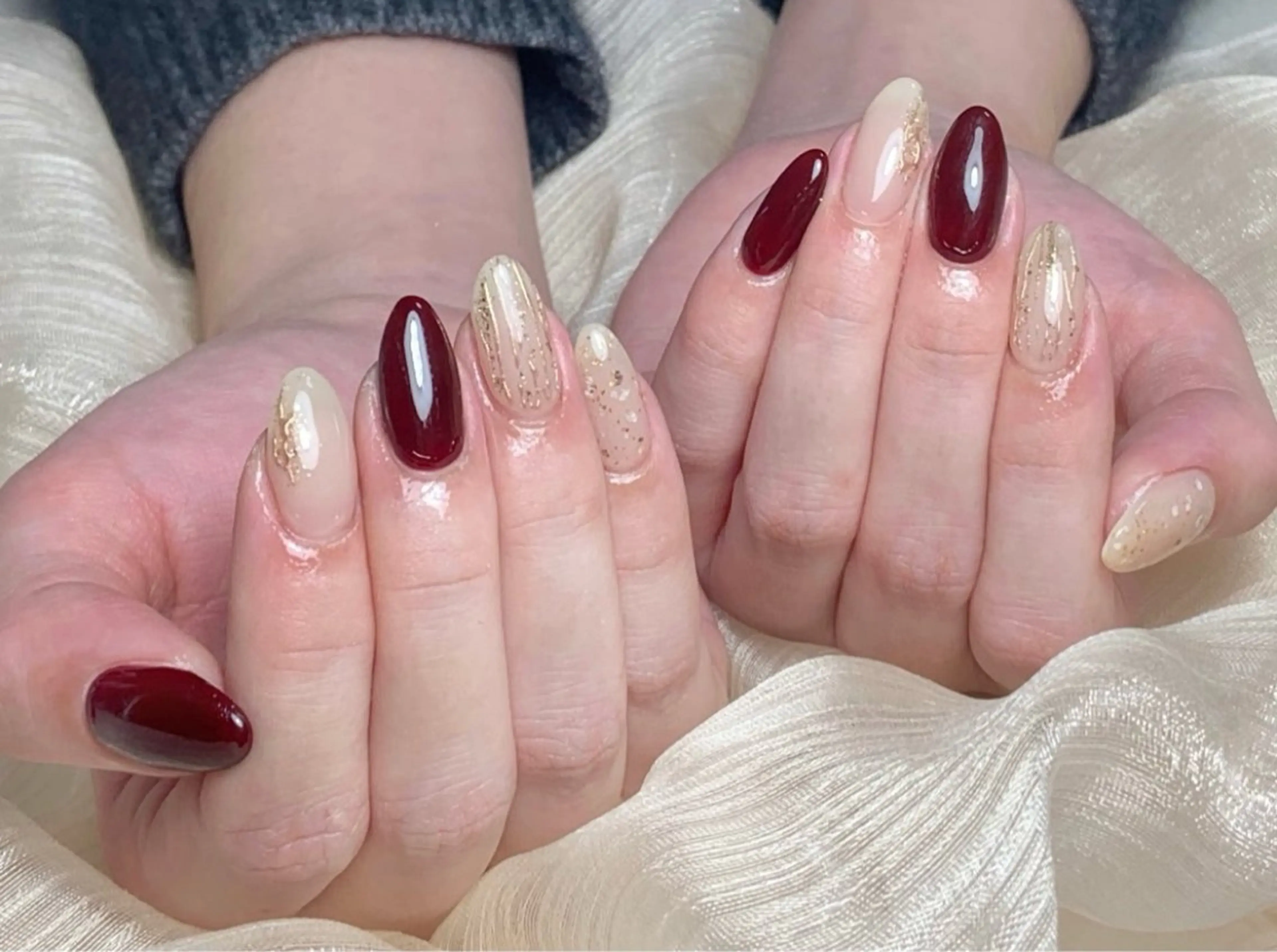 ネイル ハンドネイル Nail salon CELEBRAILのネイルデザイン