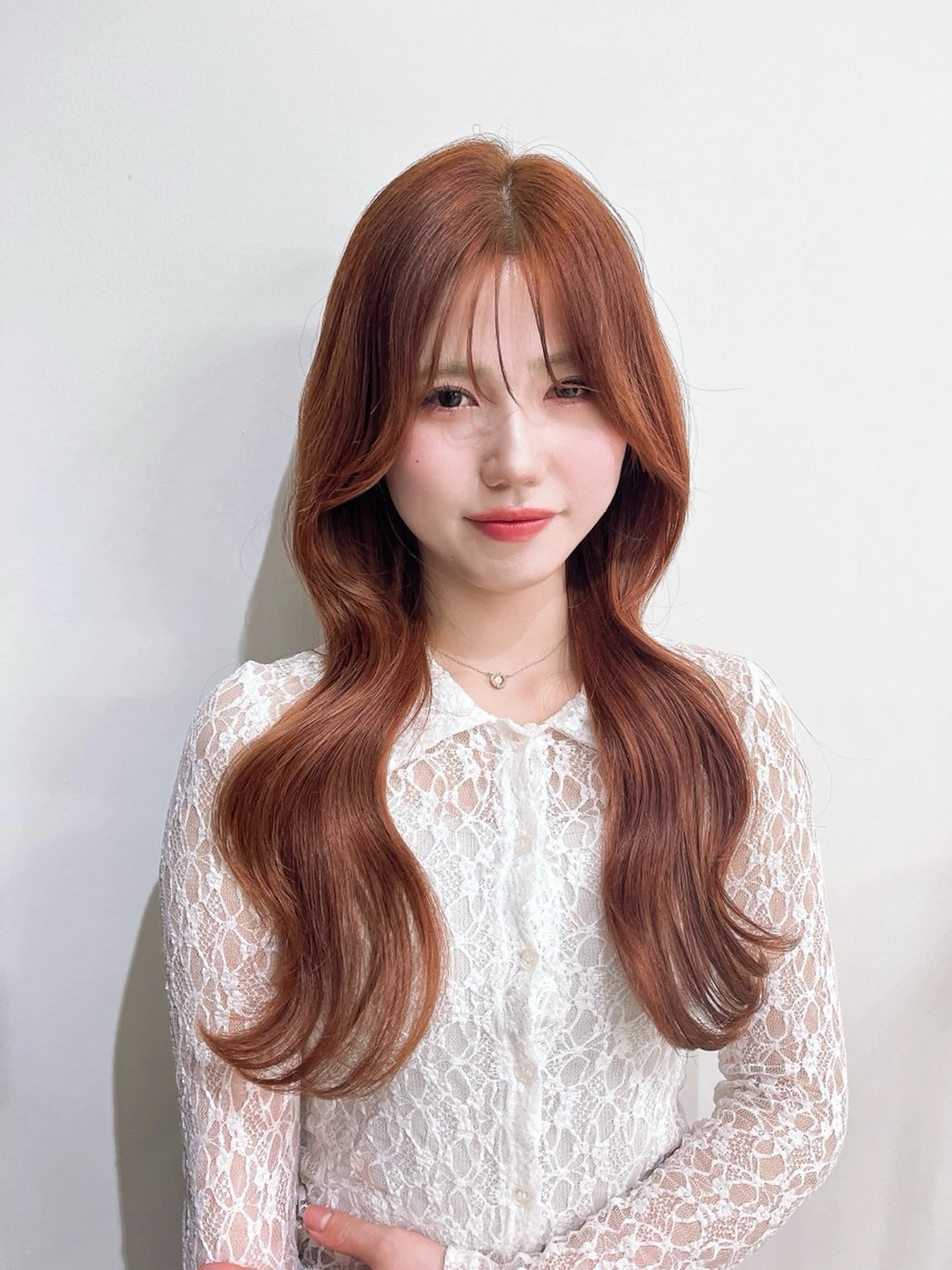 セミロング オーロ千里山所属・オーロ千里山店 /KAITOのヘアスタイル