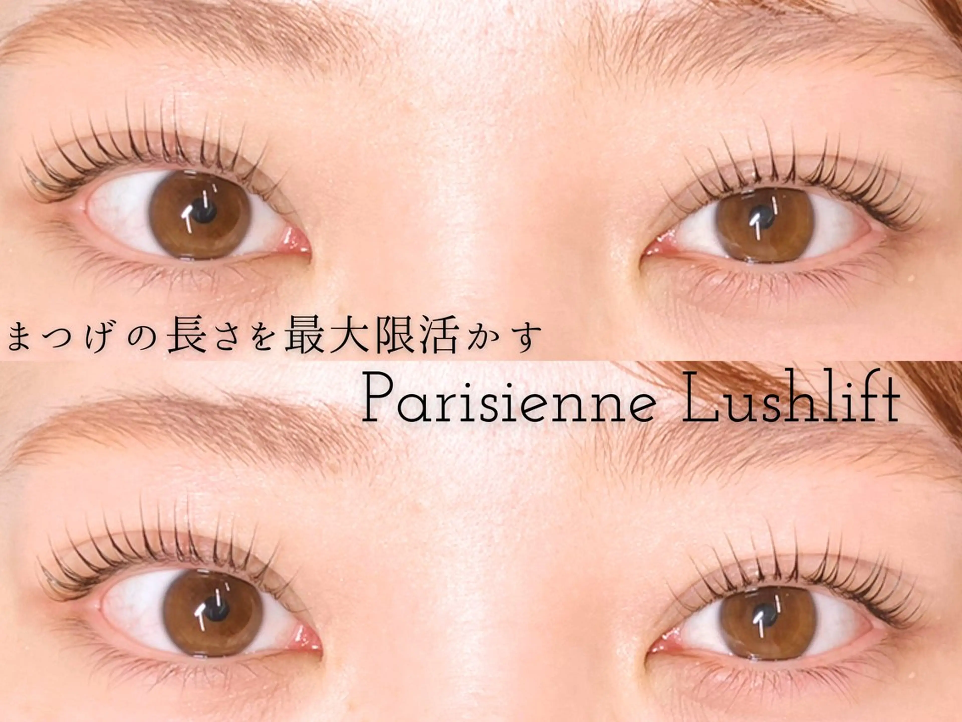 マツエク・マツパ パリジェンヌラッシュリフト まつげパーマ まつげと眉毛のお店Sakura Lash【サクララッシュ】所属・【ダメージケア特化】 🌸 サクララッシュの眉毛・アイブロウイメージ