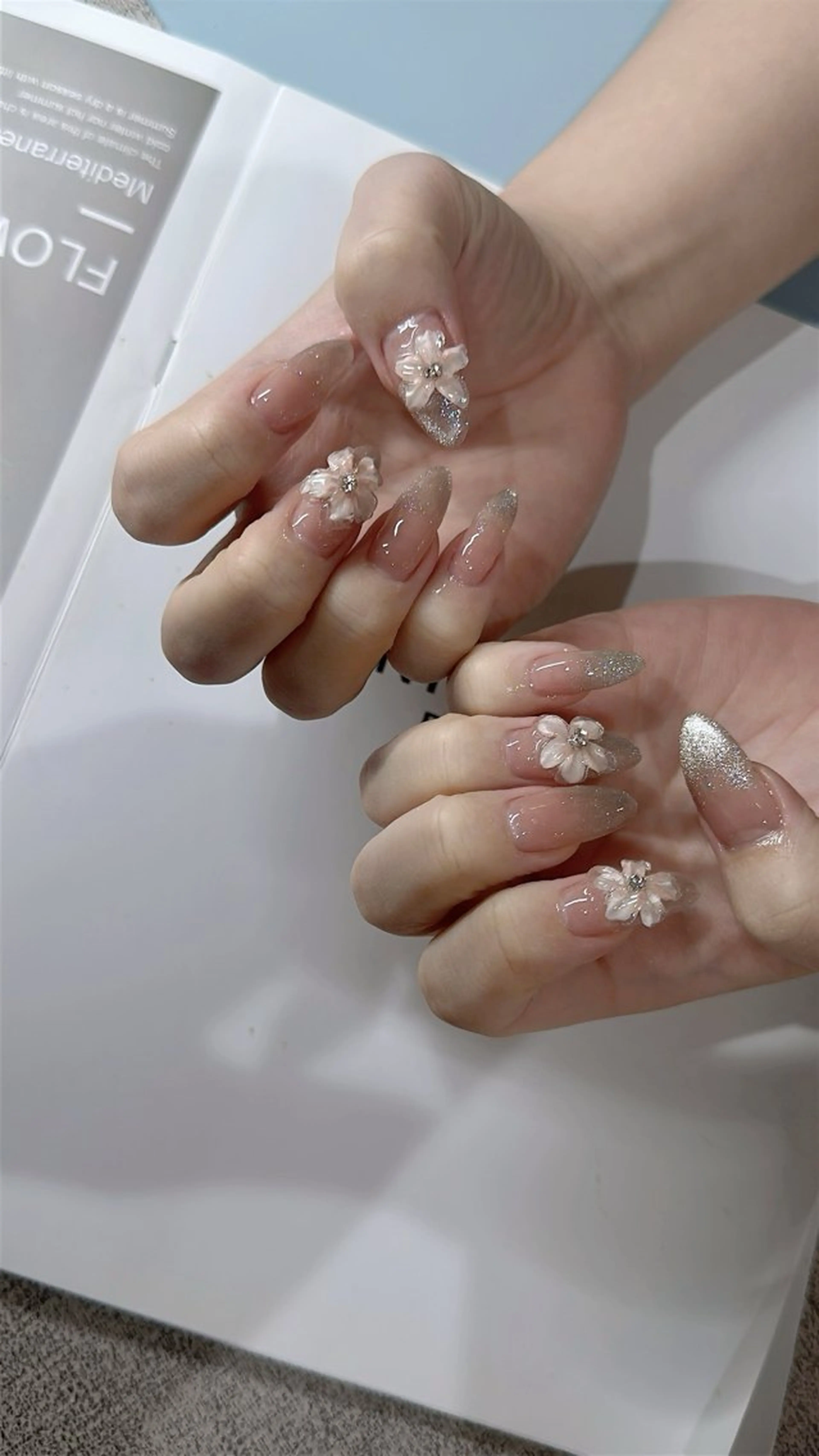 ネイル ハンドネイル NANA NAILのネイルデザイン