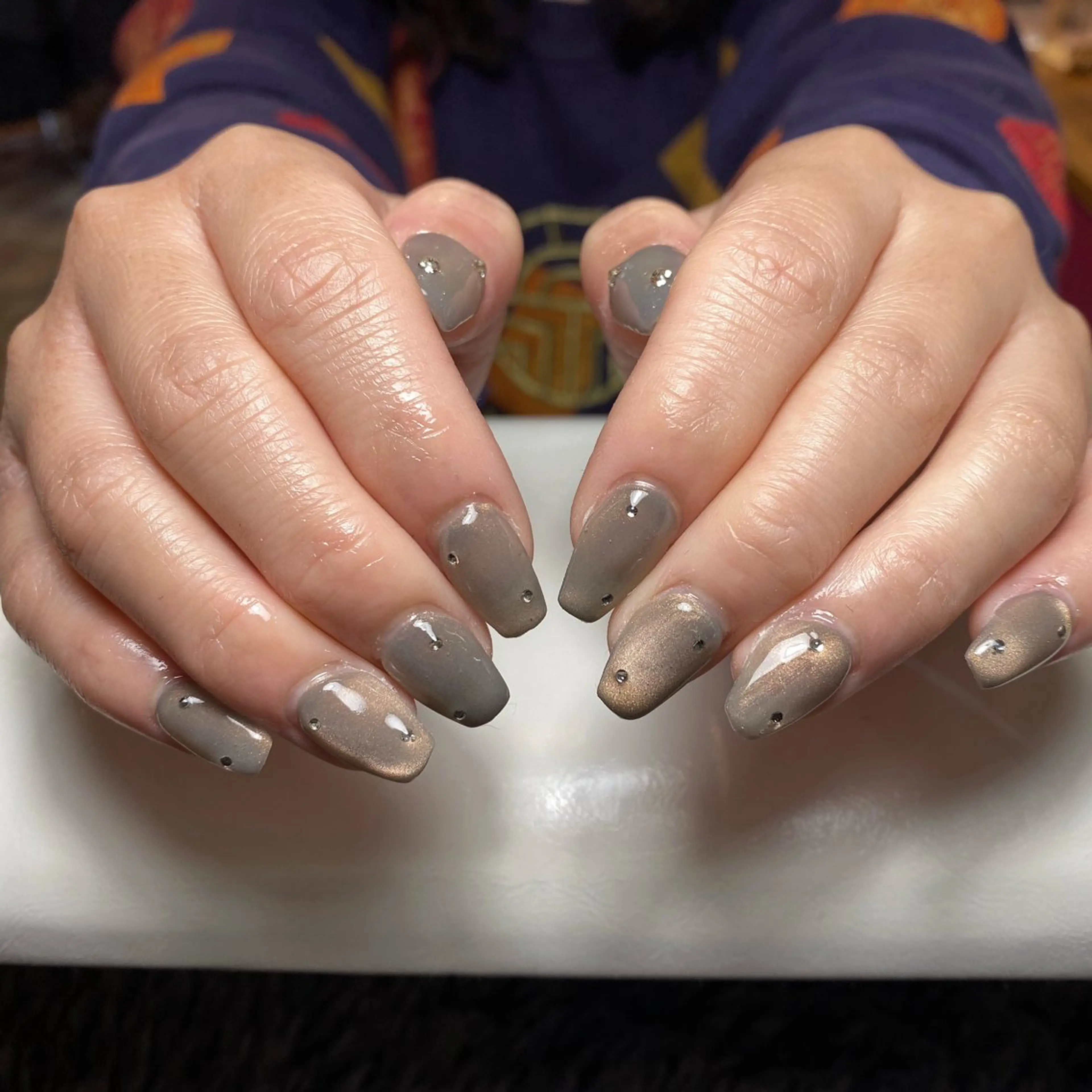 ネイル ハンドネイル STAR RIVER【スターリバー】所属・MIKI🌼STAR RIVER⭐️🌈のネイルデザイン