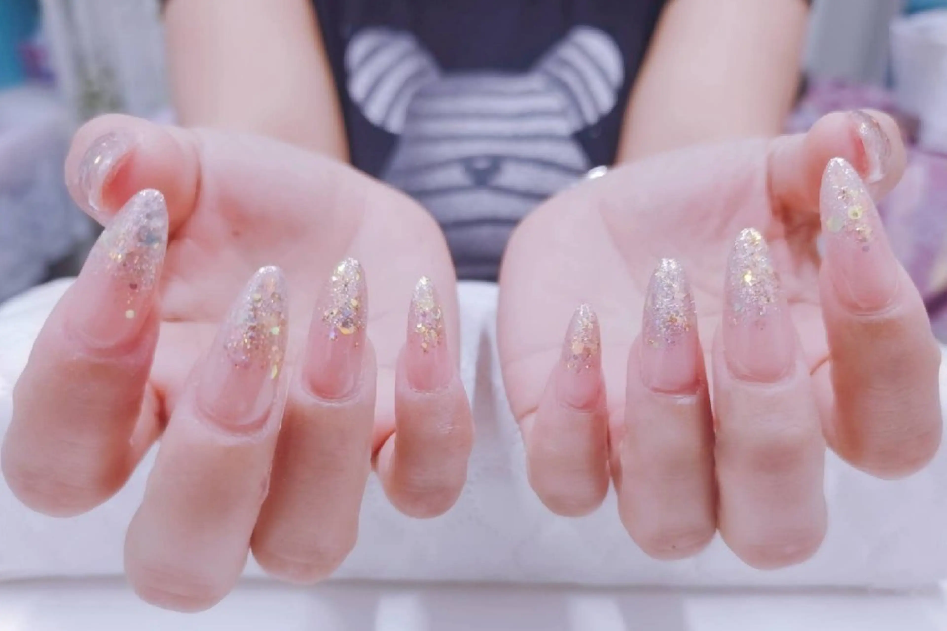 ネイル T&K nail所属・T&K nail ユりのネイルデザイン