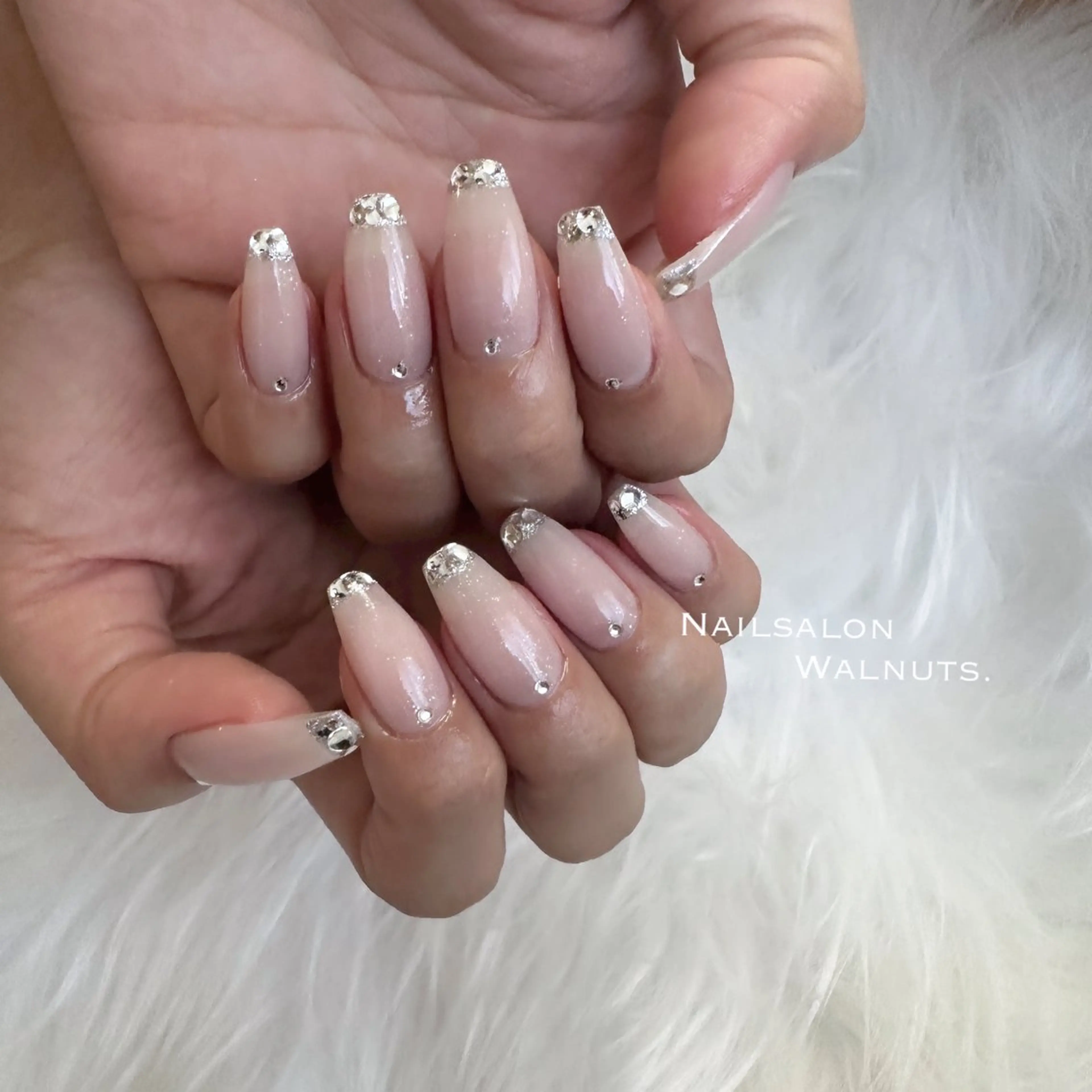 ネイル アートネイル Walnuts nailのネイルデザイン
