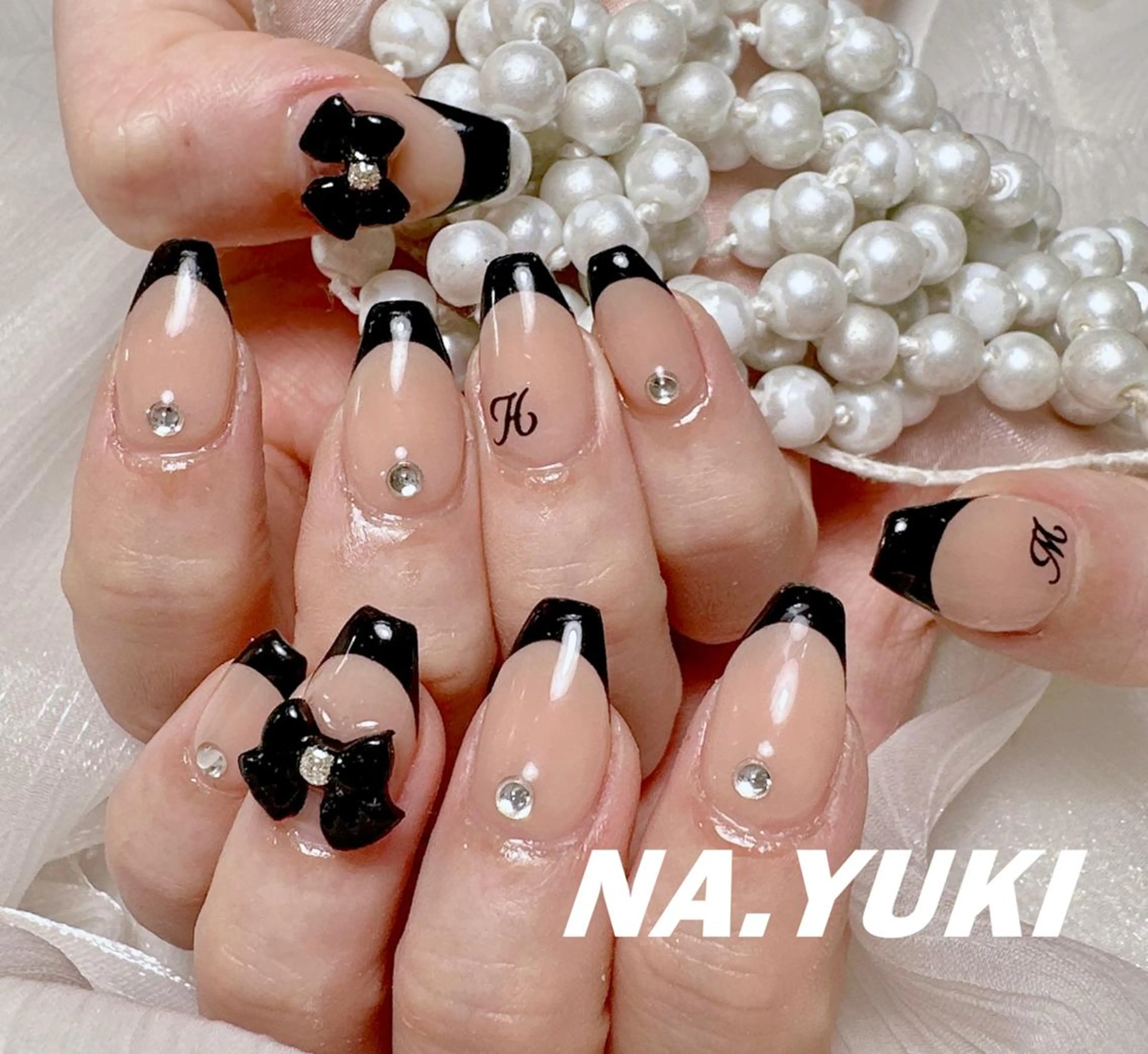 ネイル ✨ Riooo_のネイルデザイン