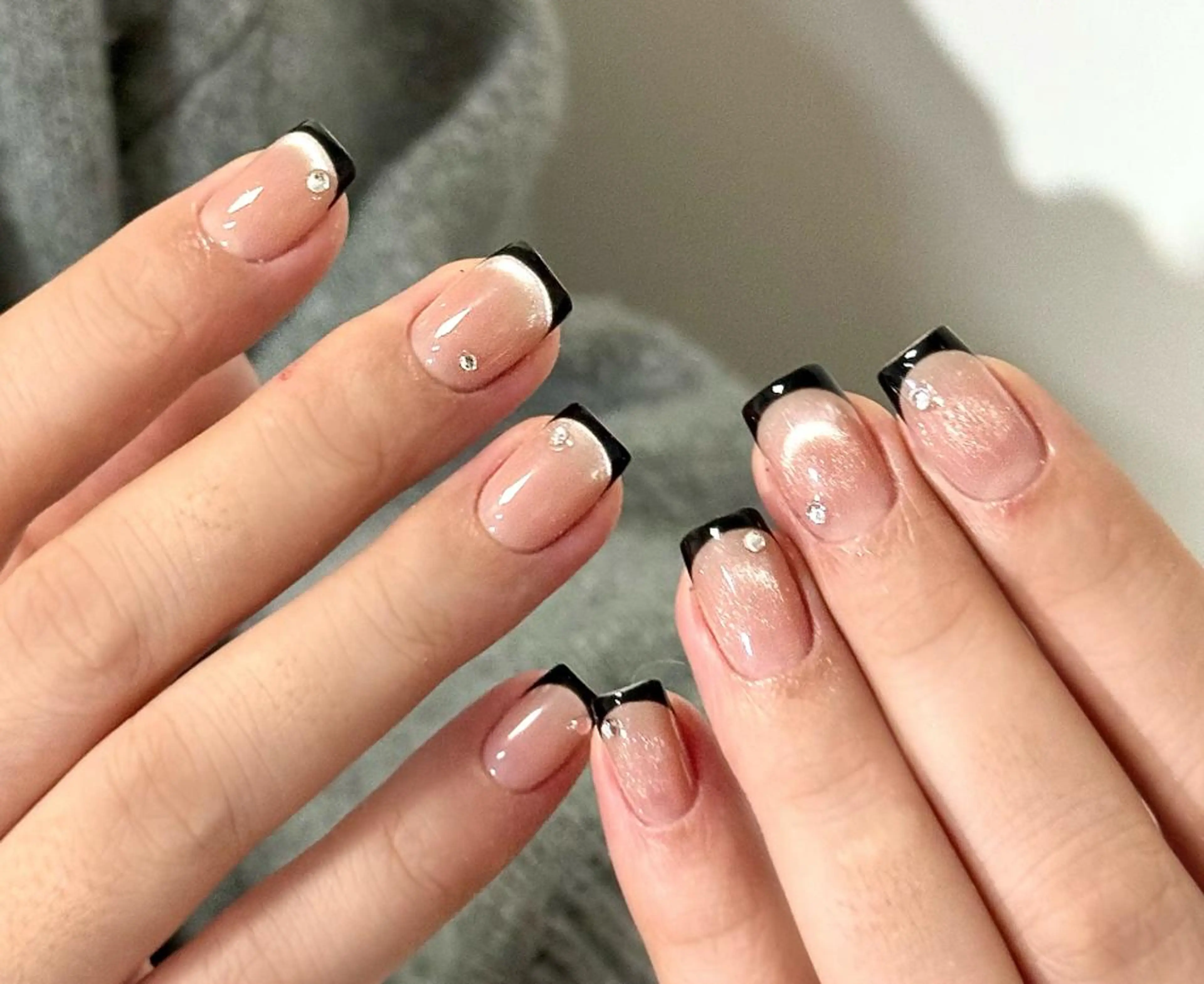ネイル ハンドネイル エ リのネイルデザイン