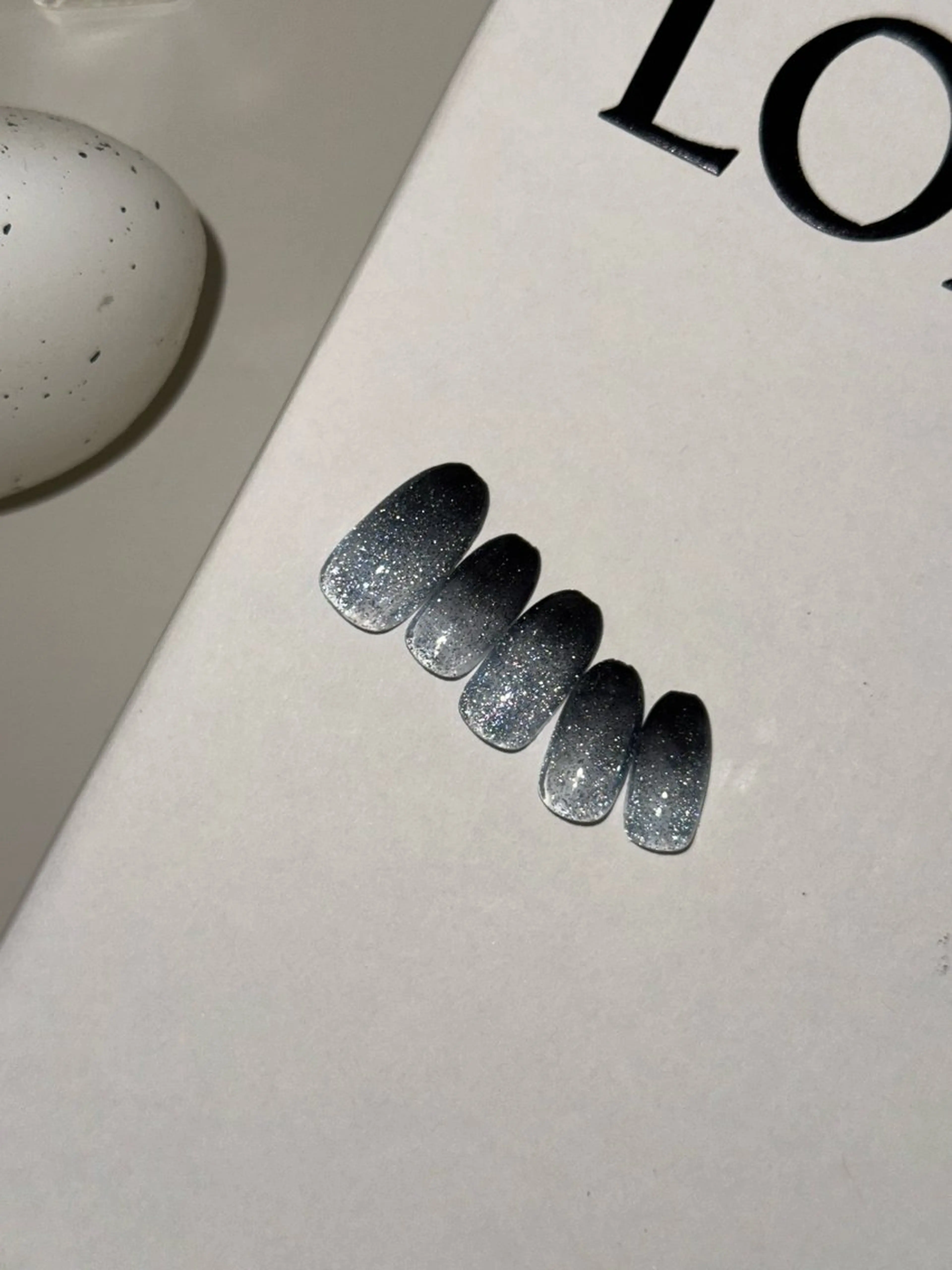 ネイル ハンドネイル jeu NAIL.のネイルデザイン