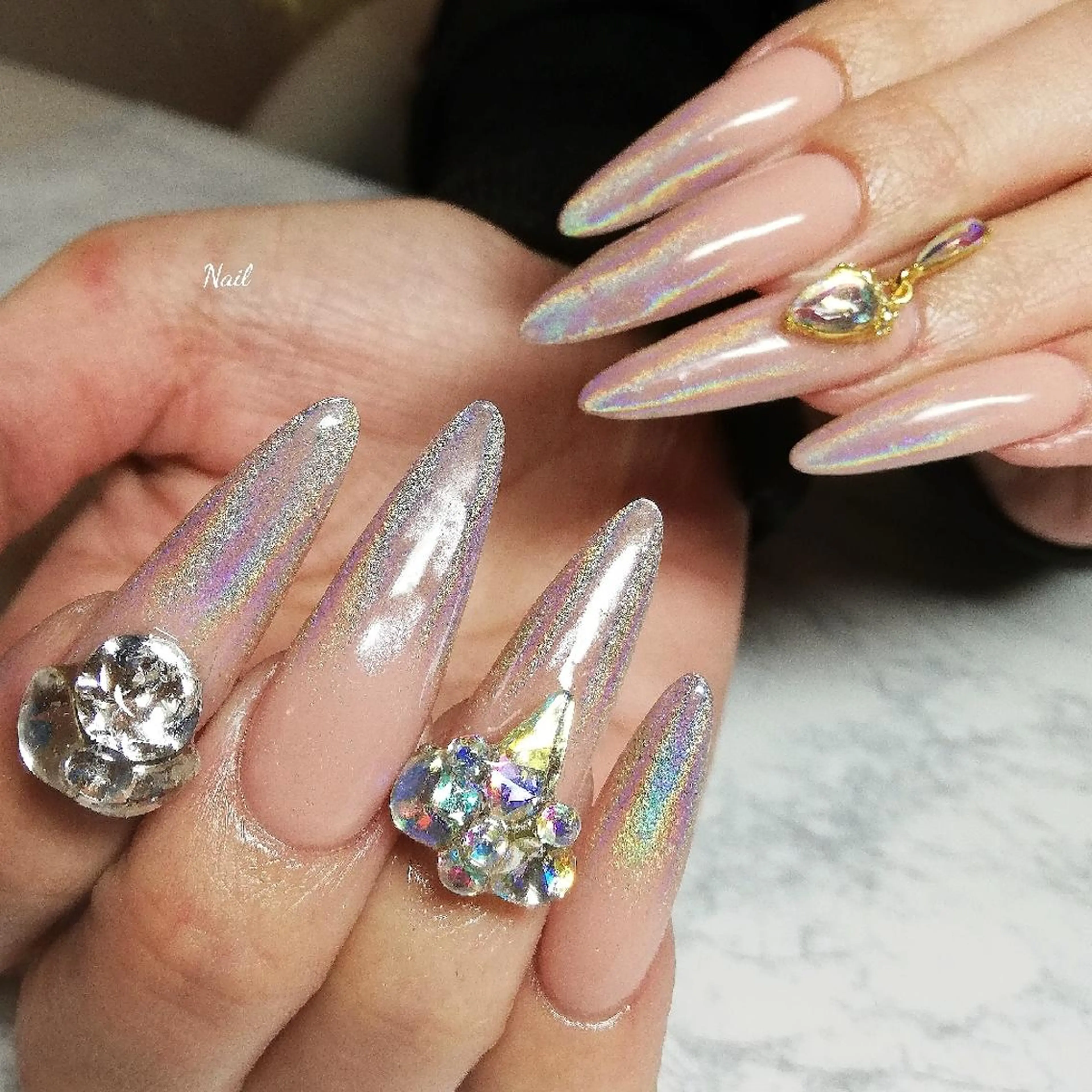 ネイル BlissNail ブリスネイルのネイルデザイン