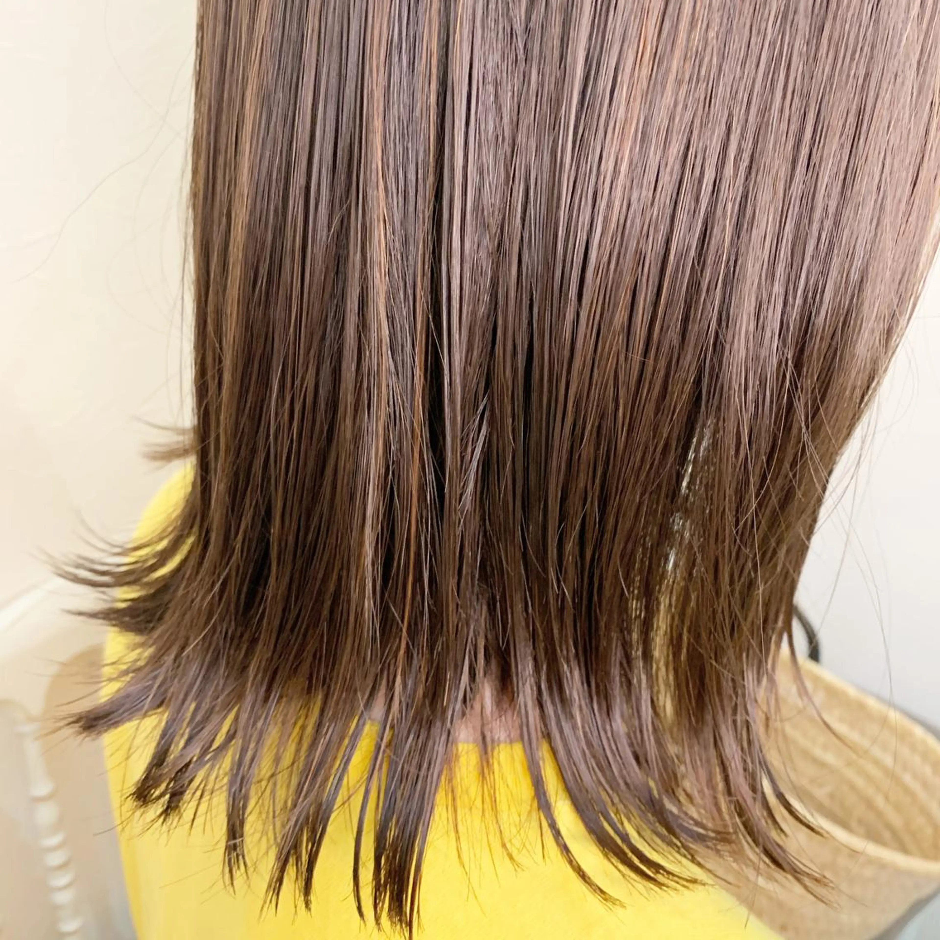 カラー Chiho / 梅田 / ボブ/ パーマのヘアスタイル